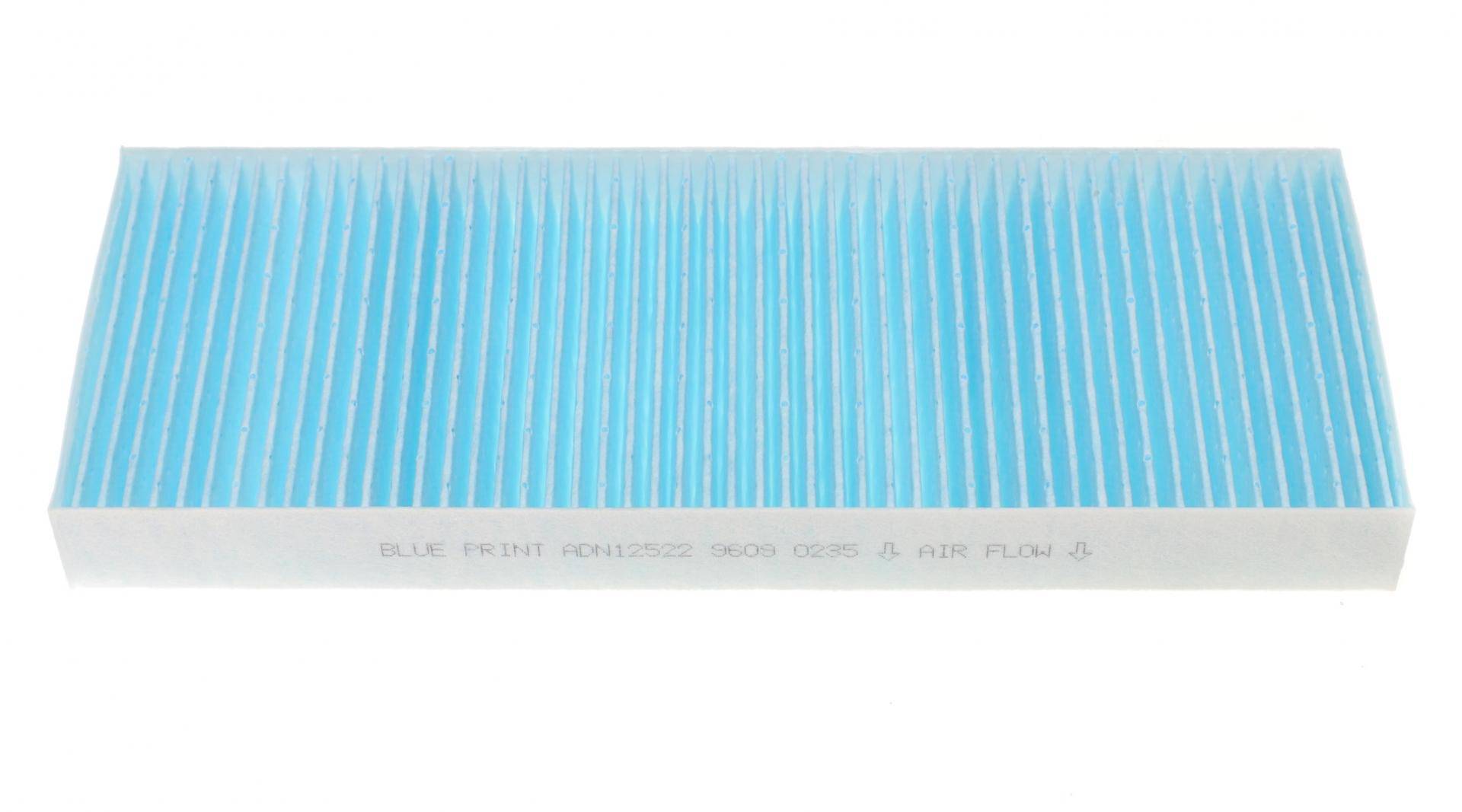 Фільтр салону Nissan Navara/Pathfinder 2.5dCi/3.0dCi/4.0 05-