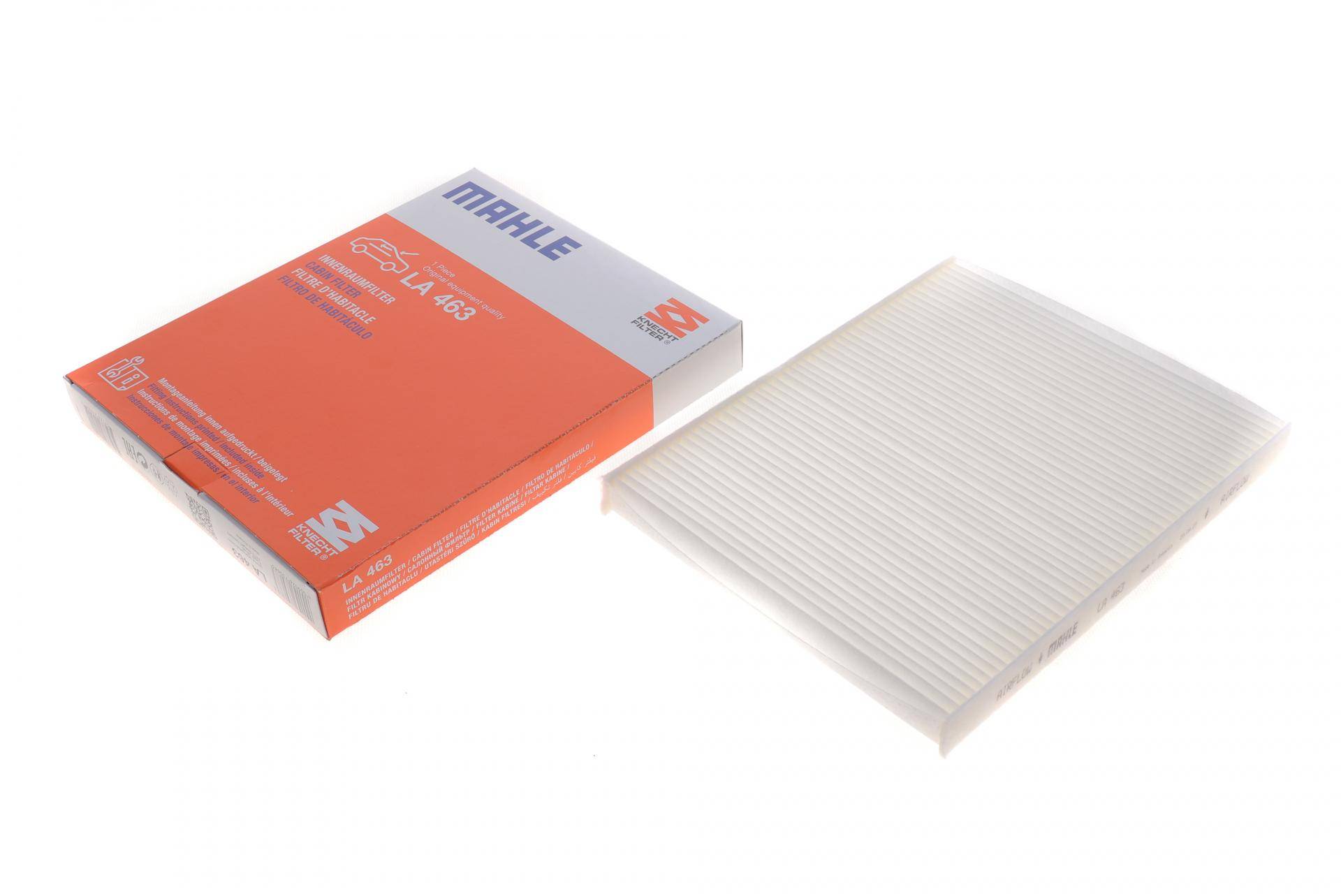 Фільтр салону Ford Fiesta 1.0-1.6TDCI 08-