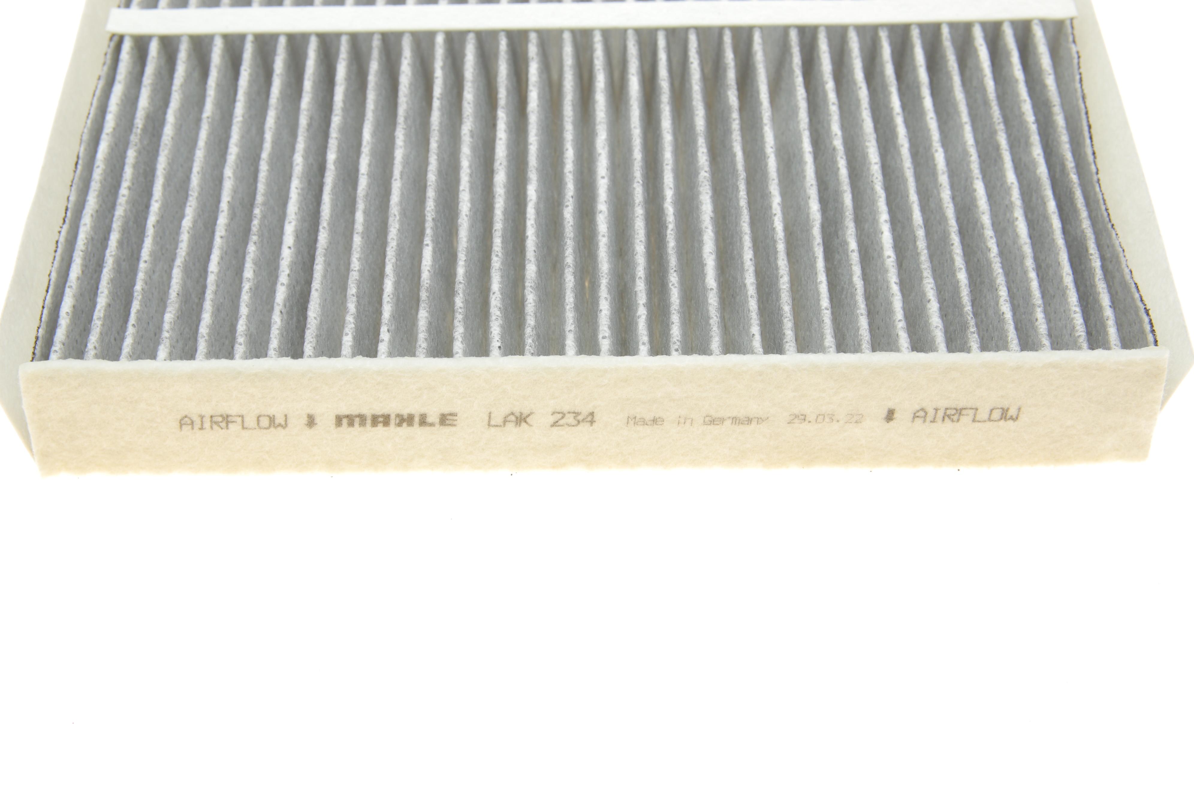 Фільтр салону BMW i8 13-/Z4 (E85) 09-16 (вугільний)