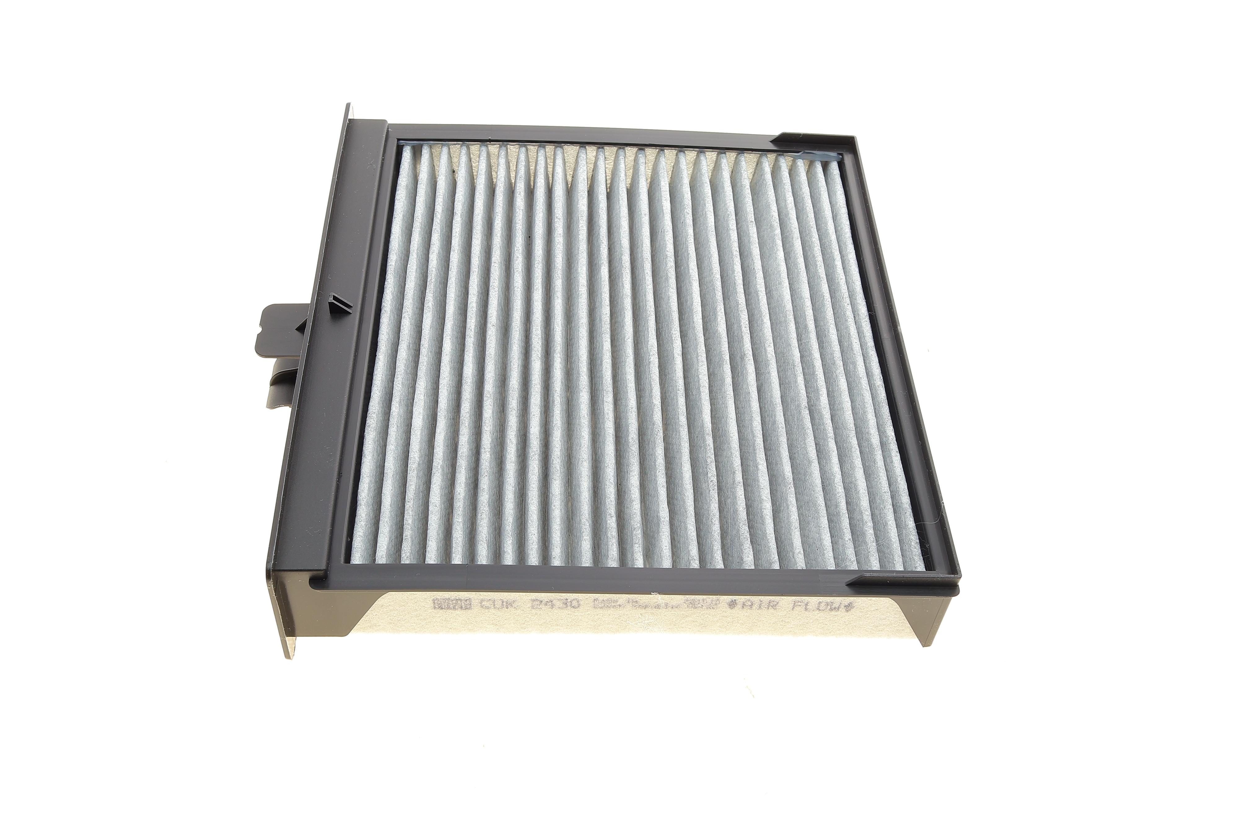 Фільтр салону Renault Scenic 03-09 (вугільний)