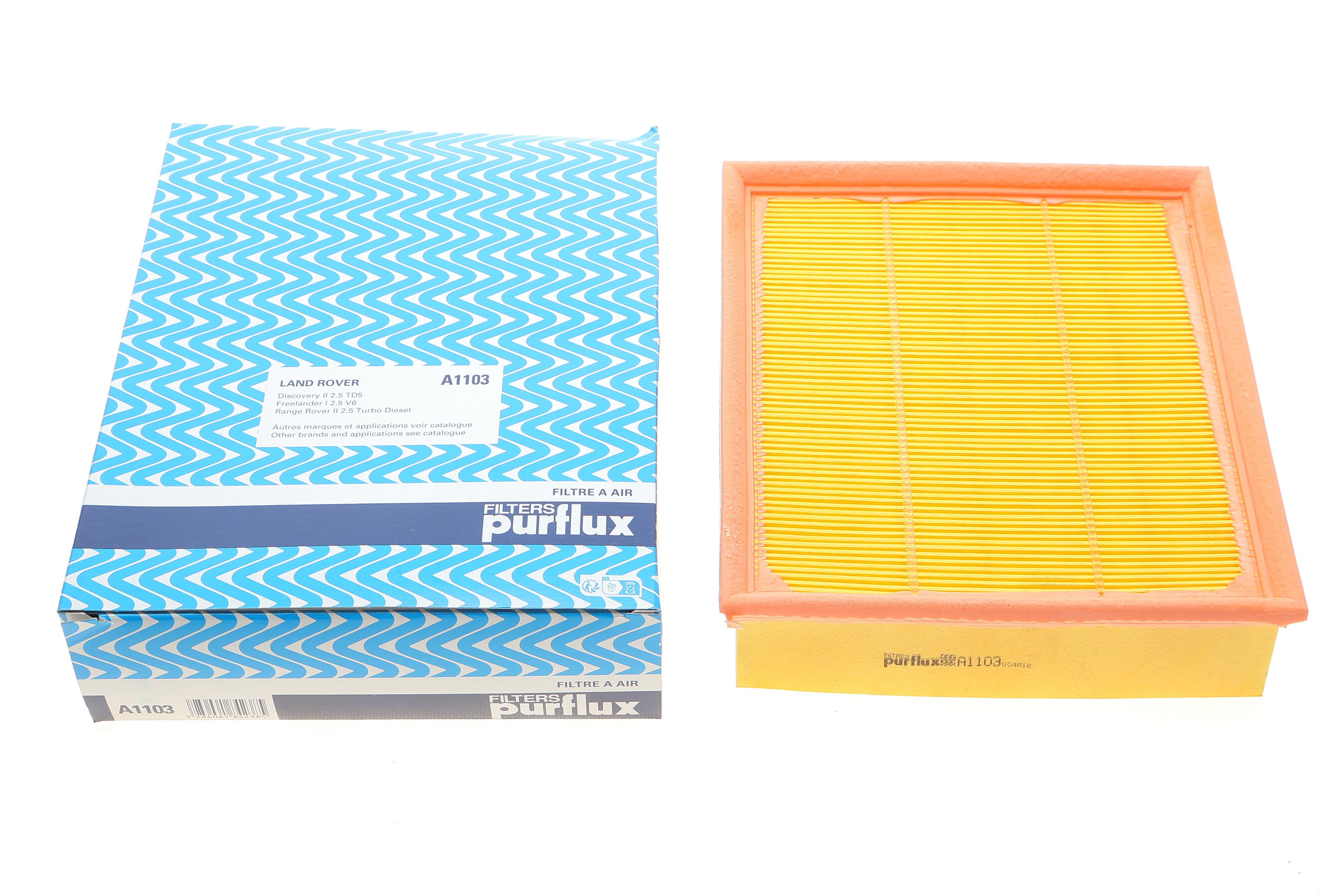 Фільтр повітряний Land Rover Range Rover 94-16