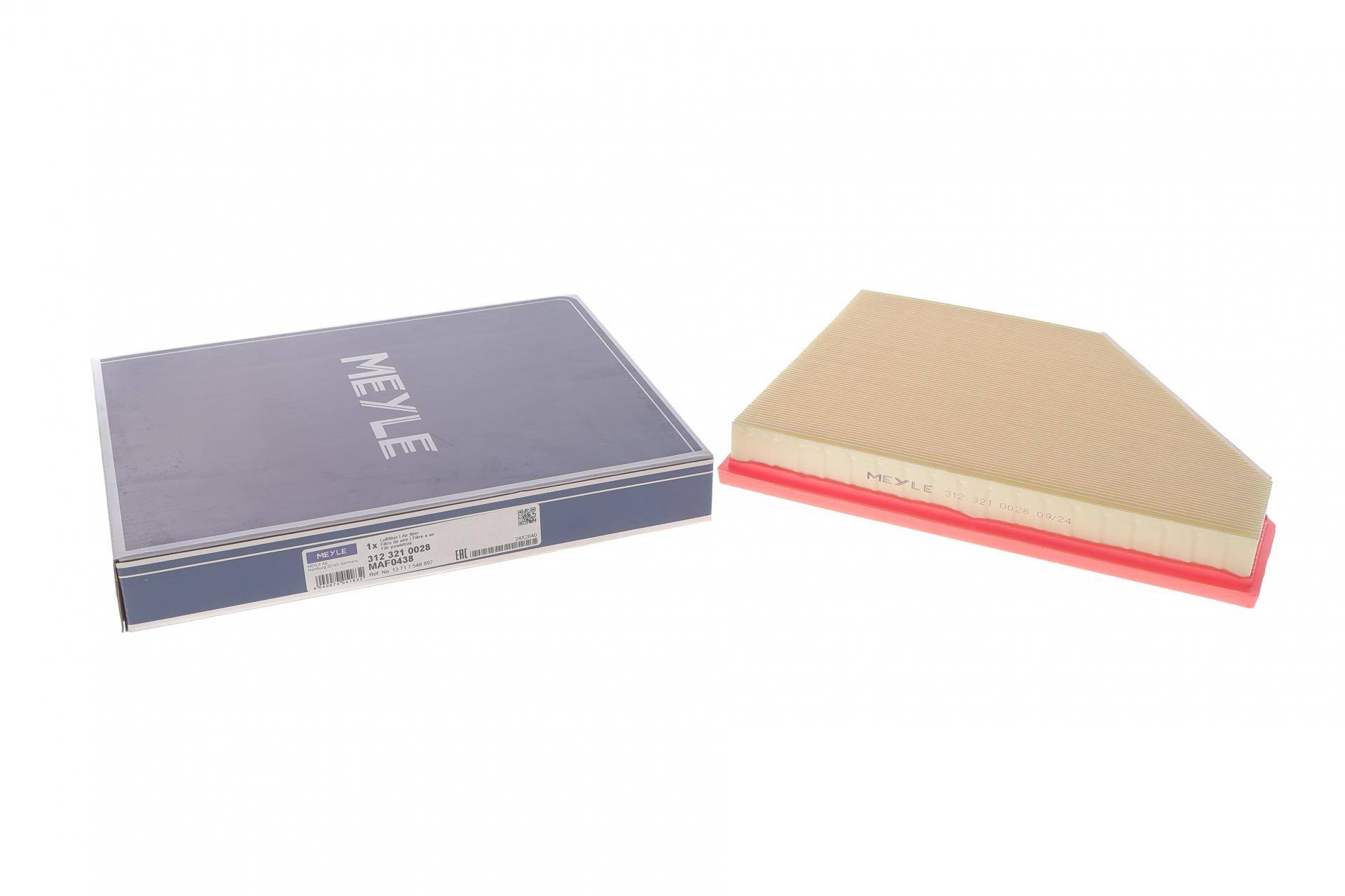 Фільтр повітряний BMW X5 (E70) 07-13