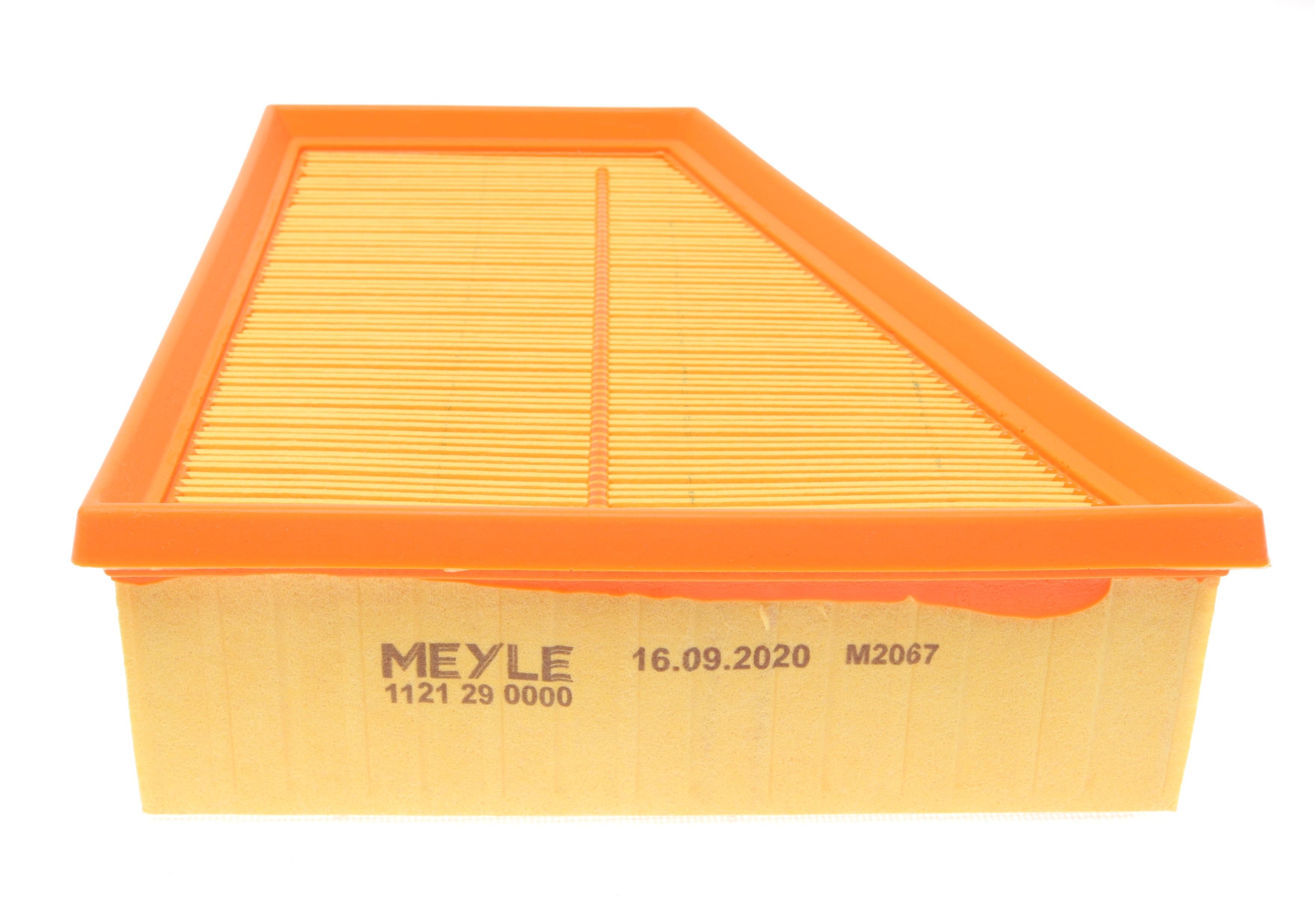 Фільтр повітряний Skoda Fabia/Roomster /VW Polo 1.4/1.9TDI 99-