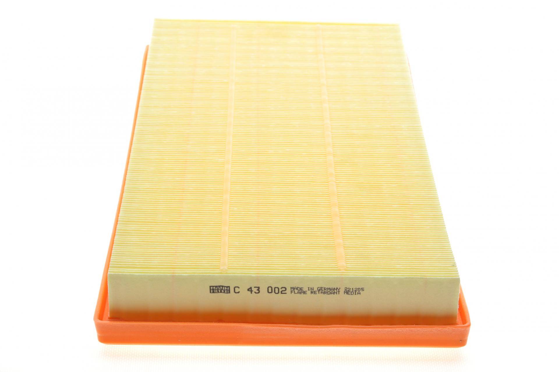 Фільтр повітряний MB Sprinter 907/910 2.2CDI OM651 18-