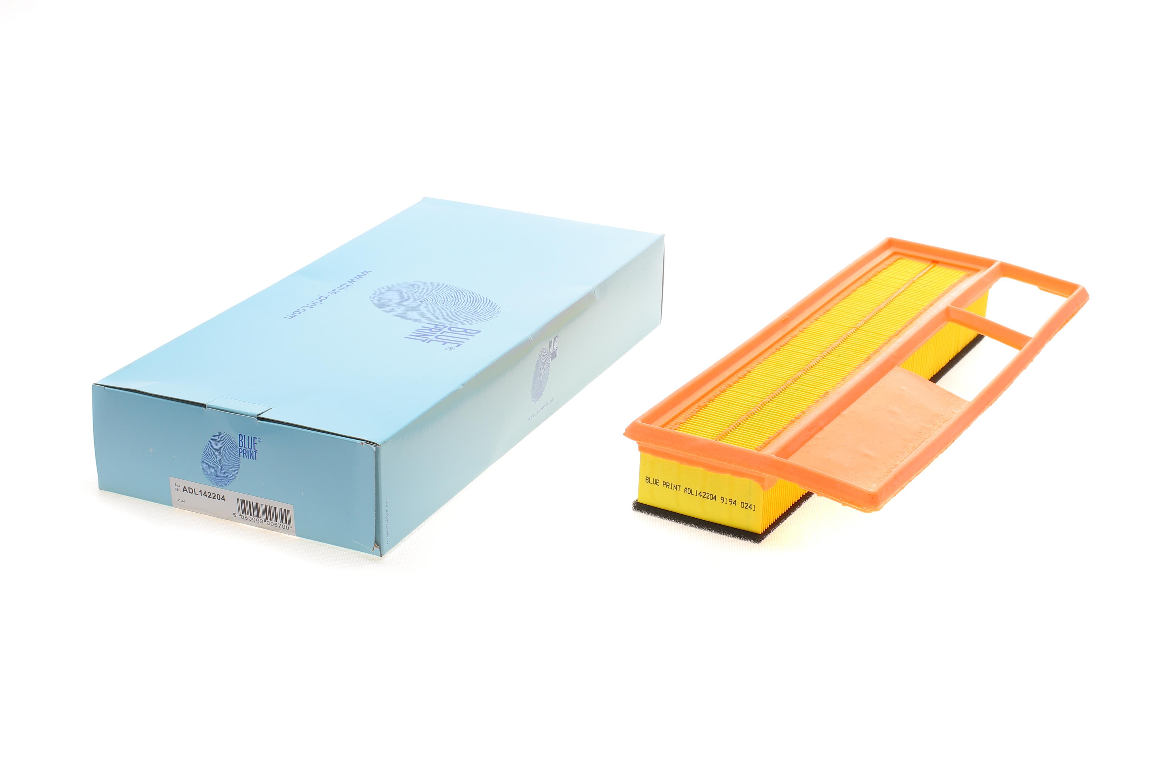 Фільтр повітряний Fiat Doblo 1.3JTD 00-