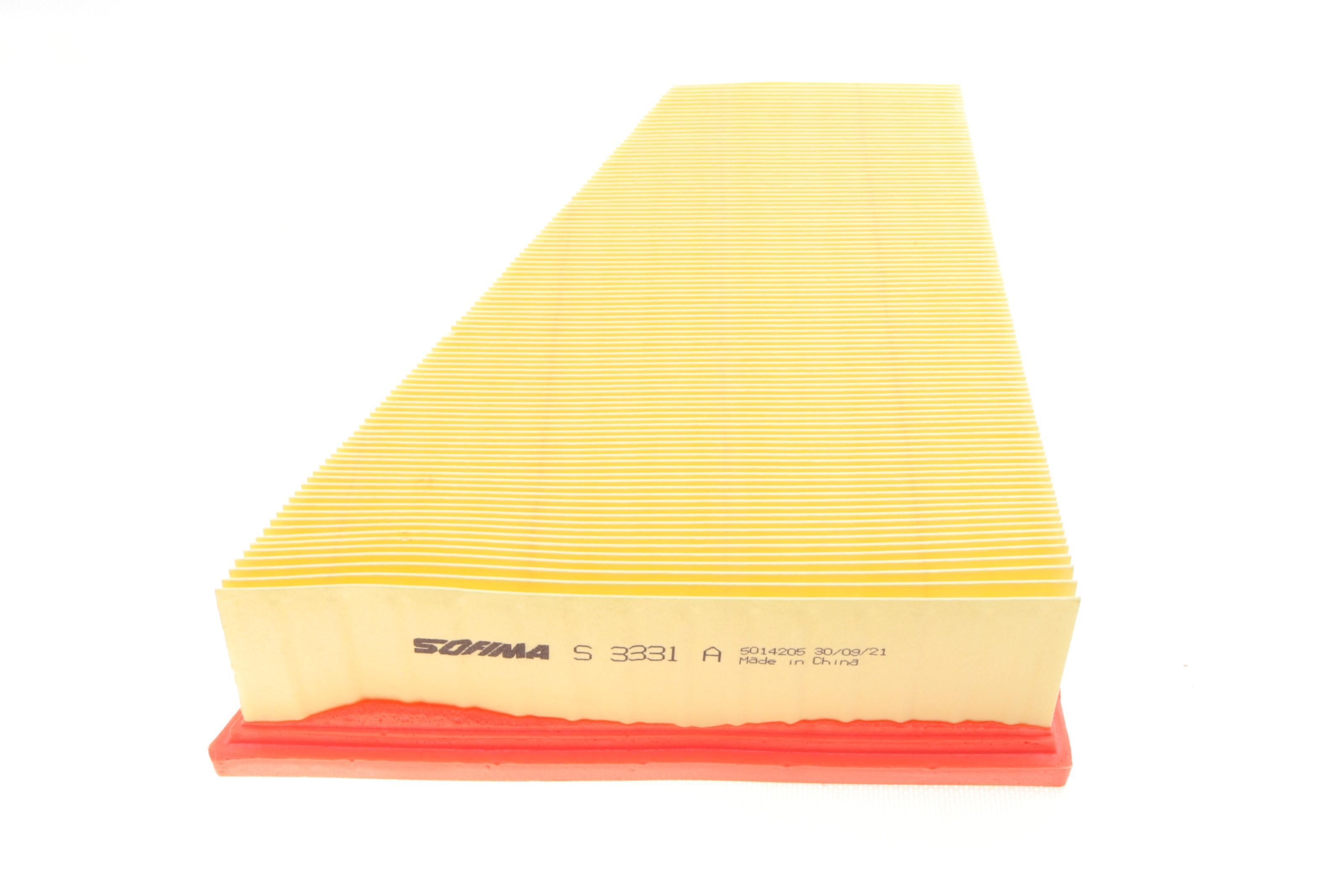 Фільтр повітряний Ford Galaxy/Mondeo/S-Max 1.6-2.0TDCi/1.6-2.3 06-