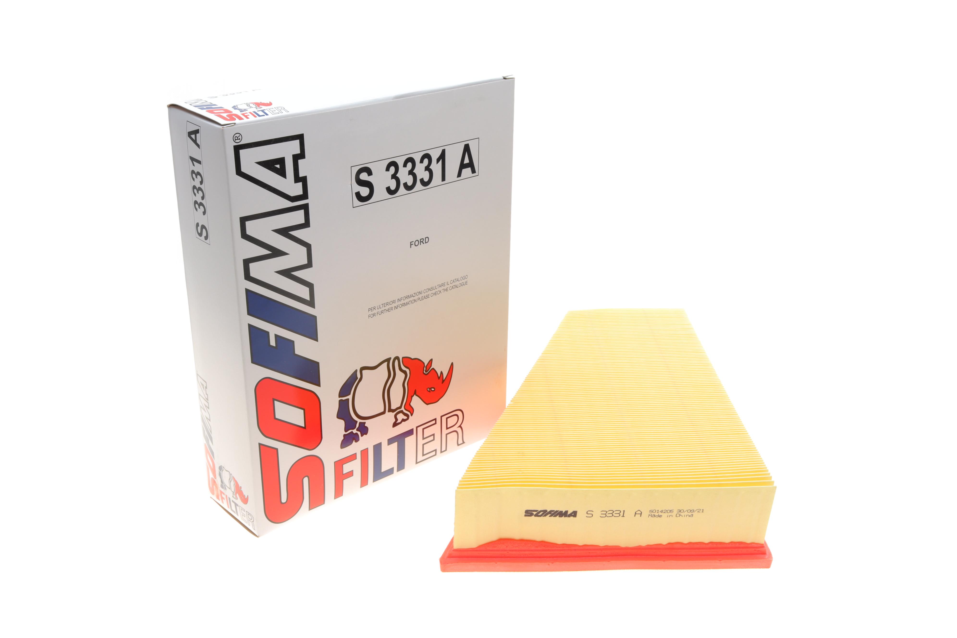 Фільтр повітряний Ford Galaxy/Mondeo/S-Max 1.6-2.0TDCi/1.6-2.3 06-