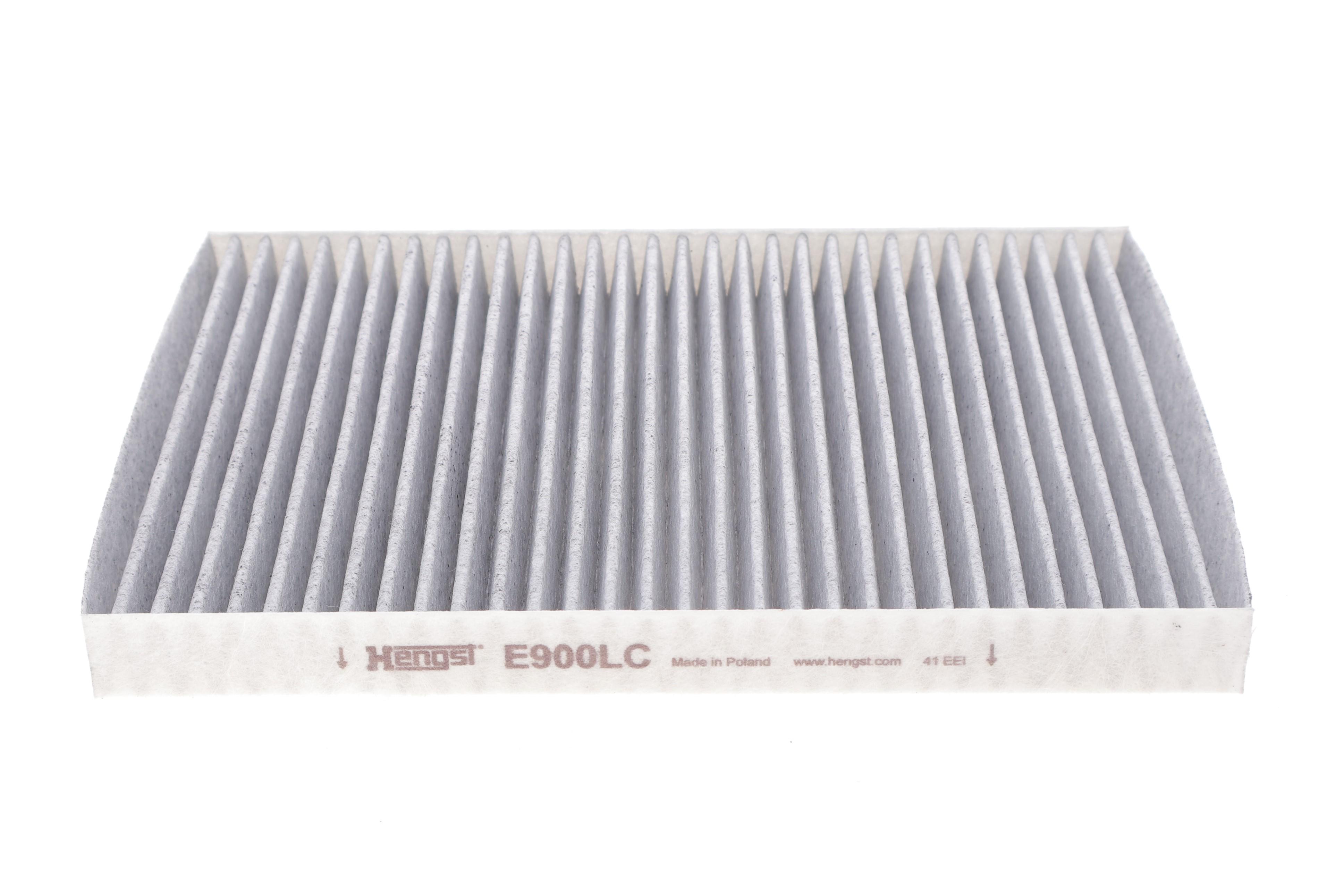 Фільтр салону VW Golf IV/Skoda Octavia/Audi A3 1.0-3.2 92-10 (вугільний)