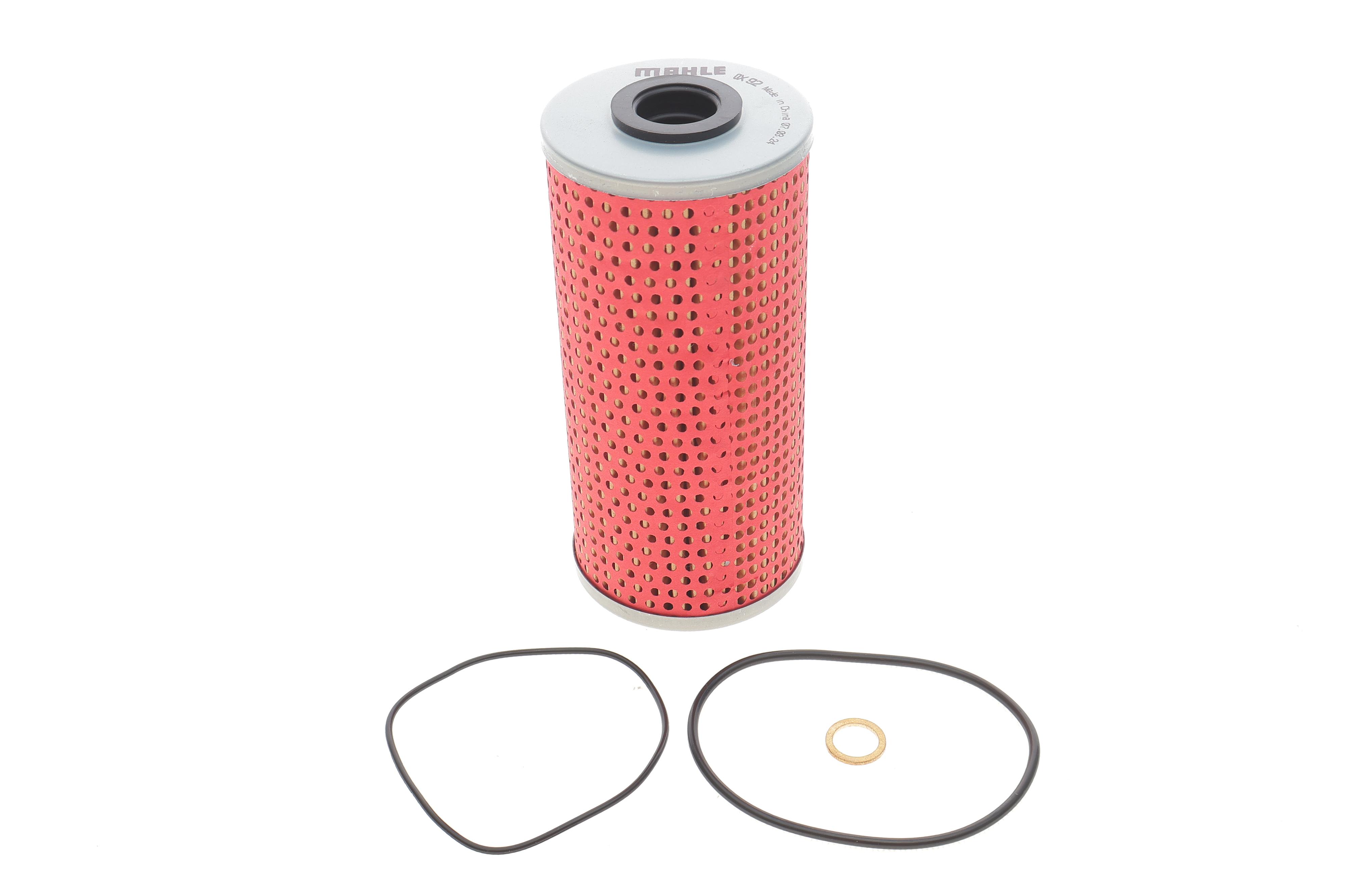 Фільтр масляний MB E-class (W124/W210) 4.2/5.0/6.0i 93-99