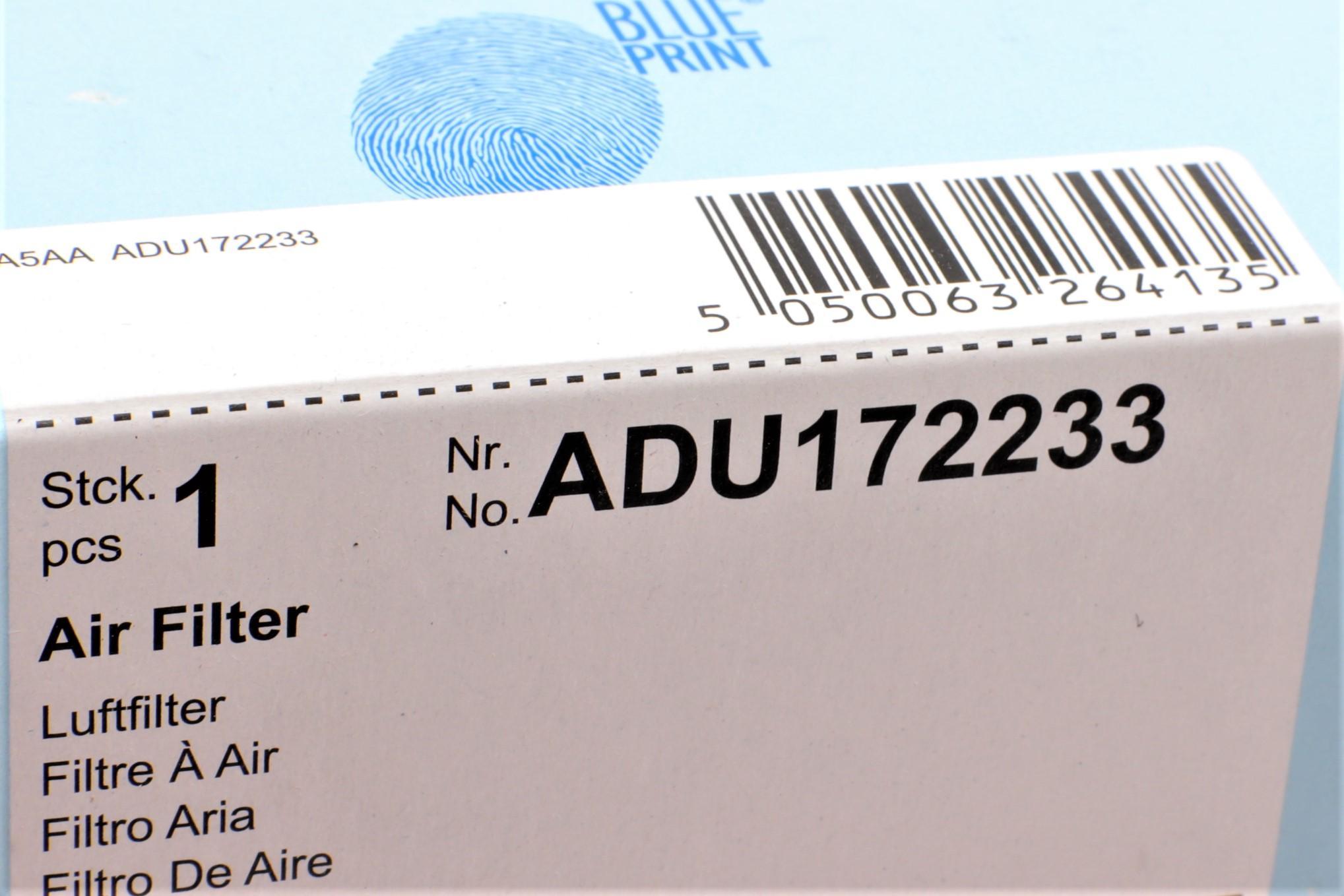 Фільтр повітряний MB E-class (W212)/C-class (W204) 3.5D 11-