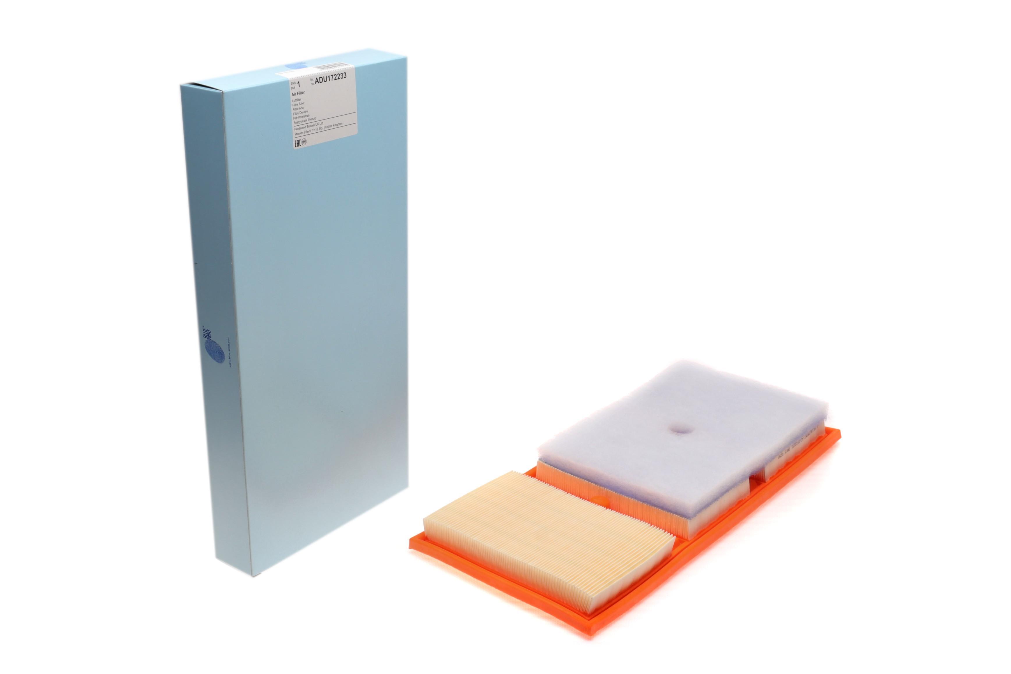 Фільтр повітряний MB E-class (W212)/C-class (W204) 3.5D 11-