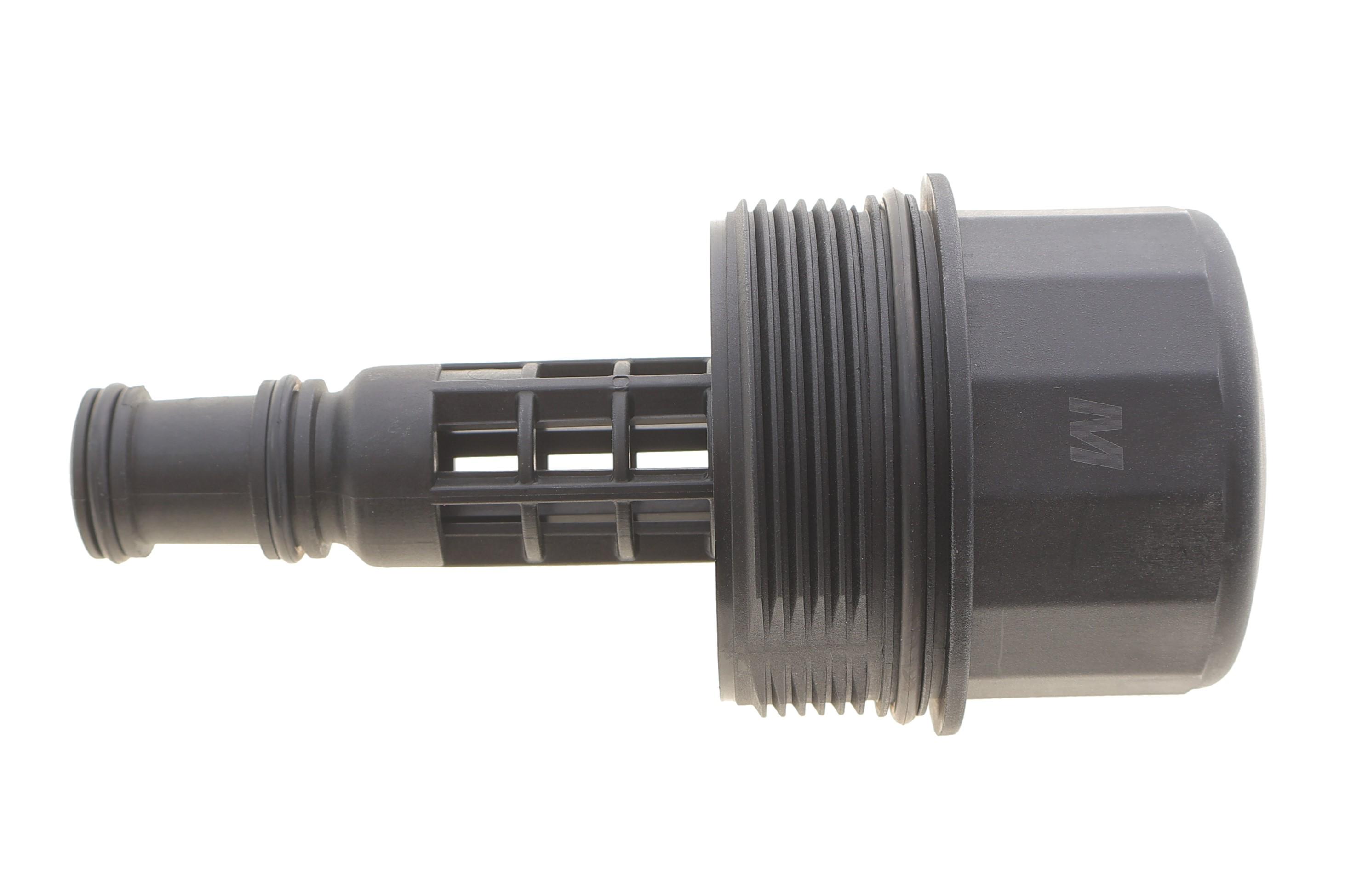 Кришка фільтра масляного MB C-class (W203/W204)/E-class (W211/W212) 05-13 (M272/M273/OM642)