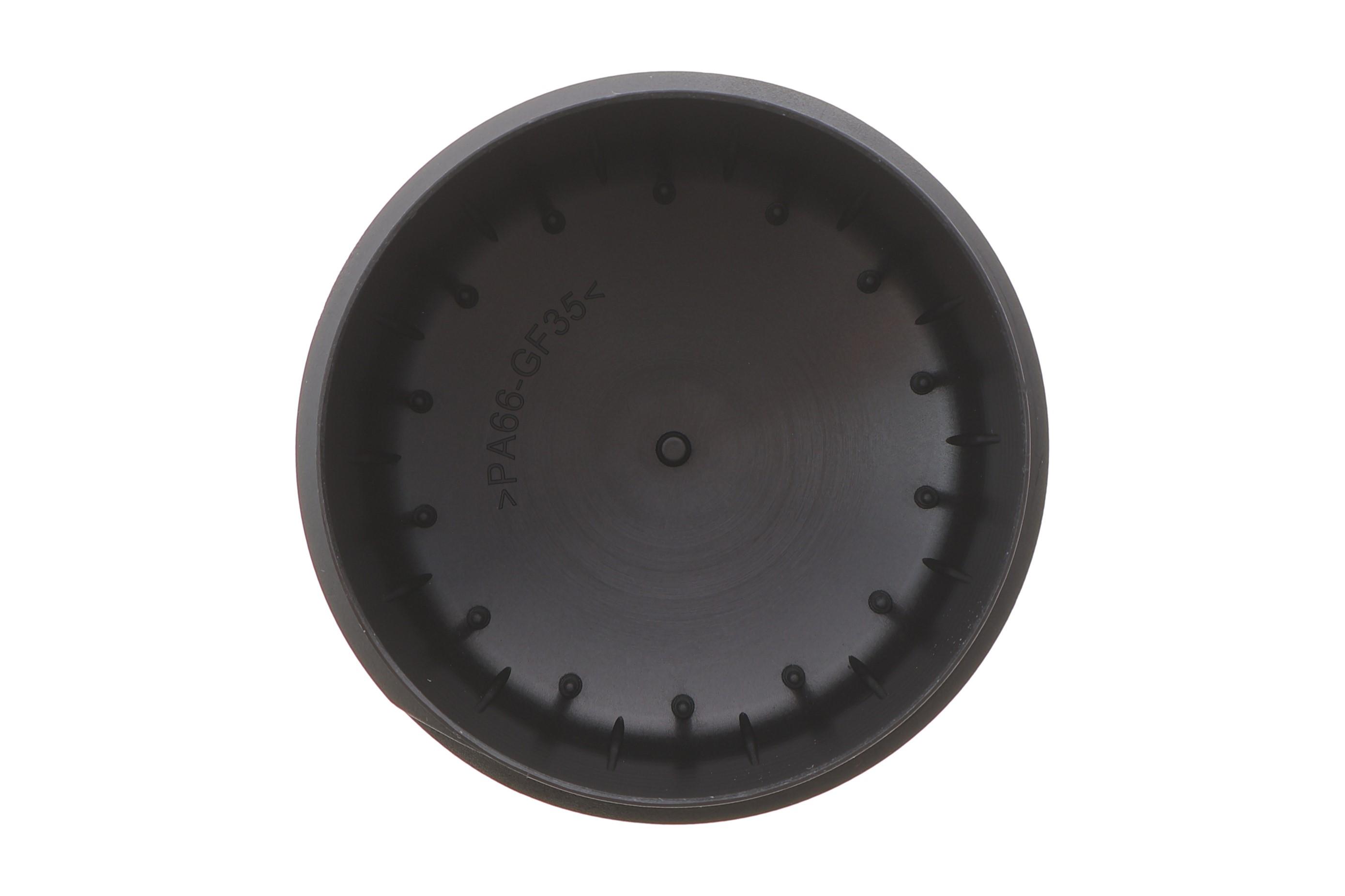 Кришка корпуса фільтра масляного Audi A4/A6/VW Phaeton 4.2 03-