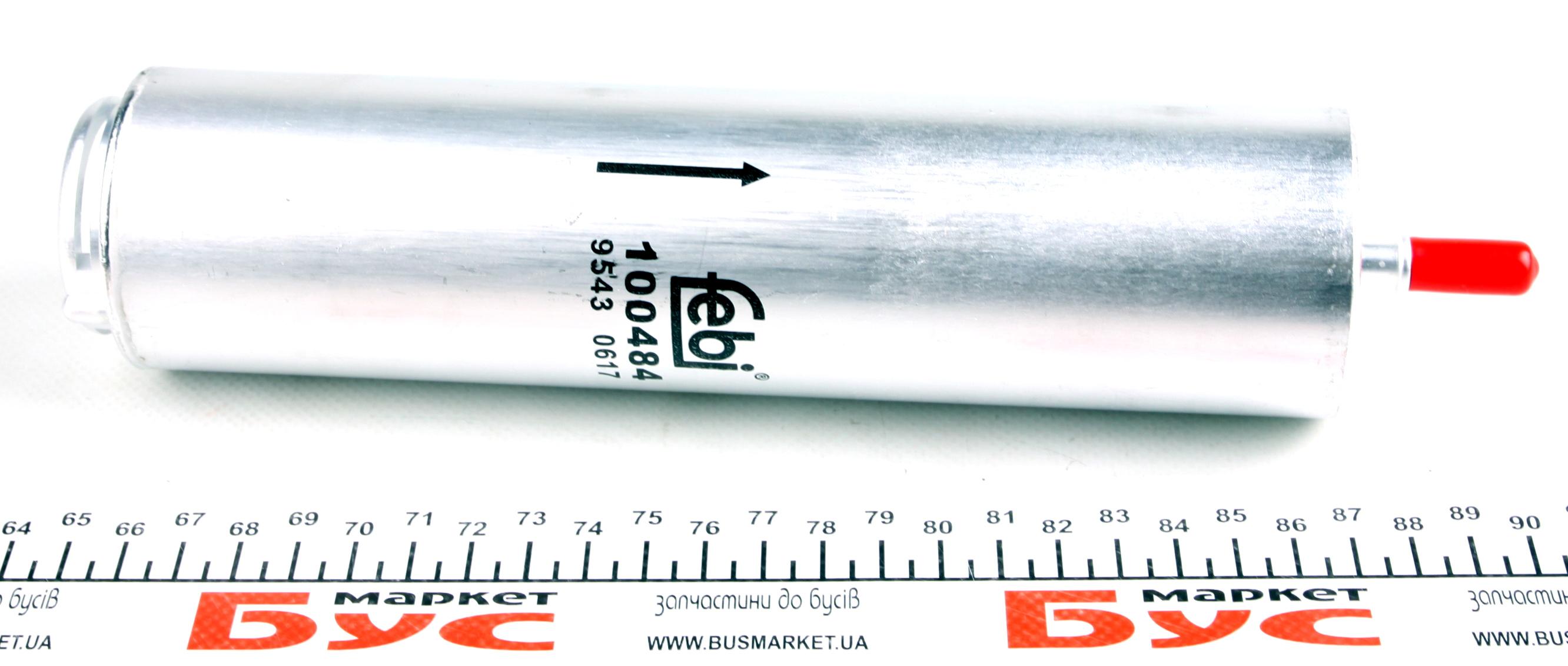 Фільтр паливний BMW 3 (F30/F80)/5 (E60) 07-