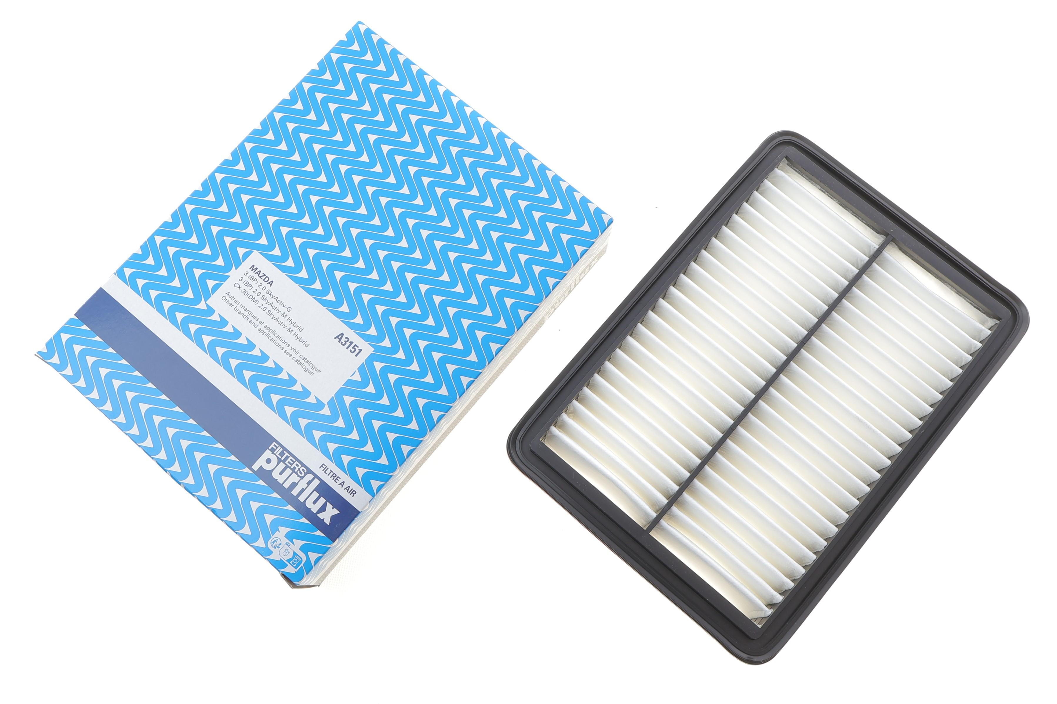 Фільтр повітряний Mazda 3 2.0 18-