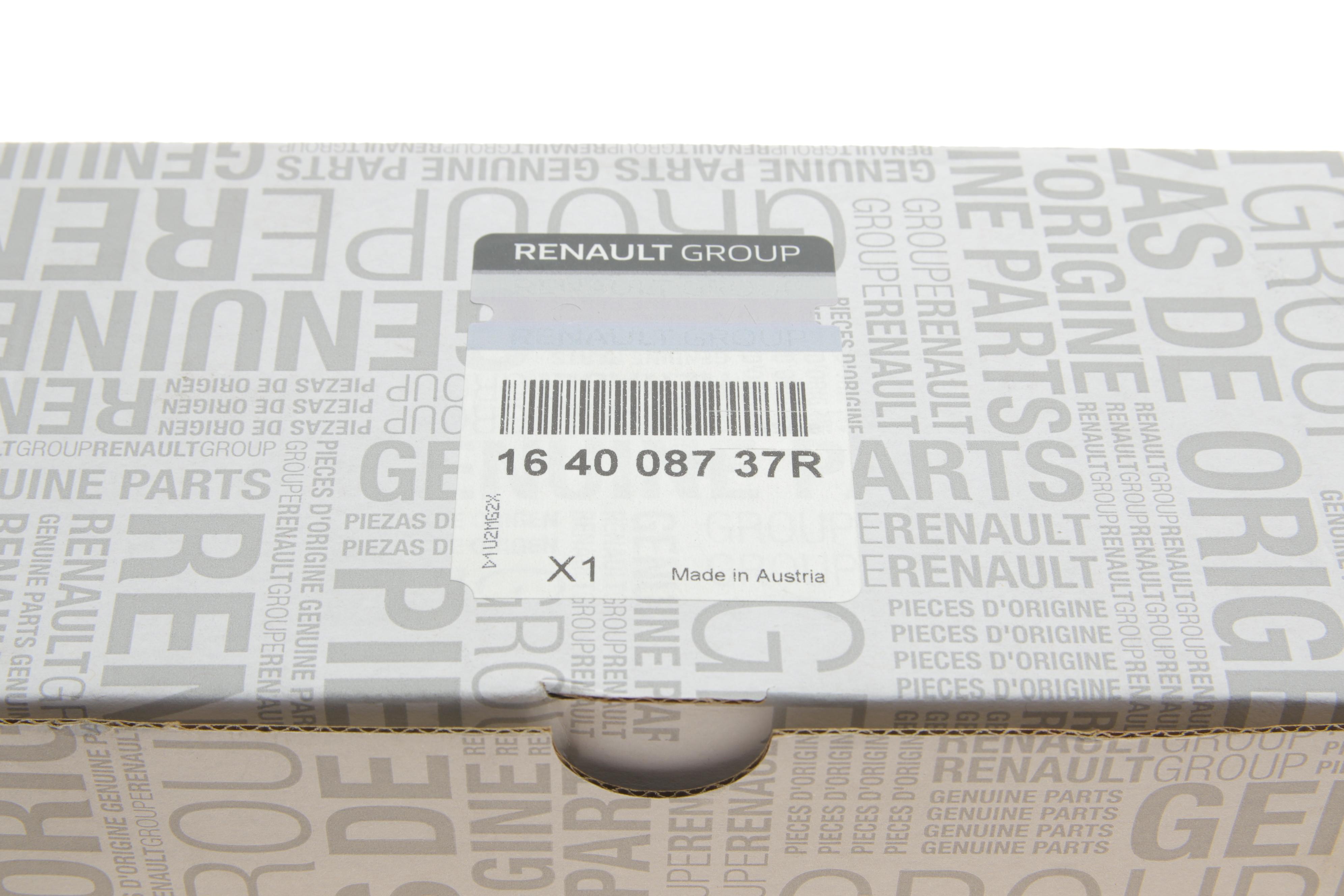 Фільтр паливний Renault Megane/Scenic 1.5-2.0dCi 10-