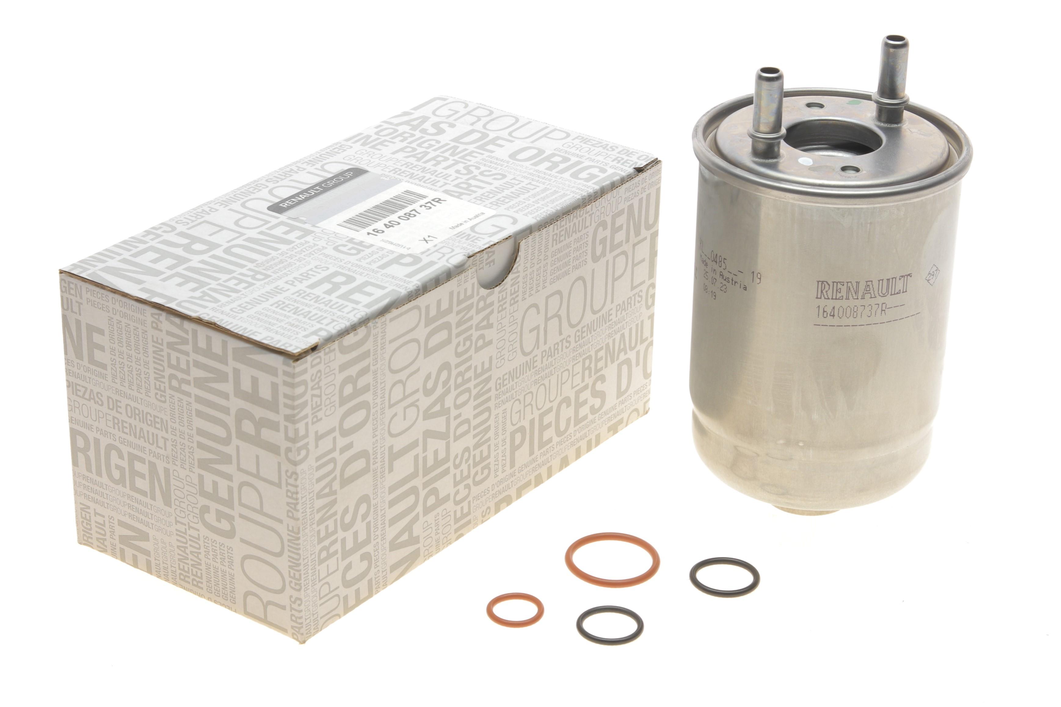 Фільтр паливний Renault Megane/Scenic 1.5-2.0dCi 10-