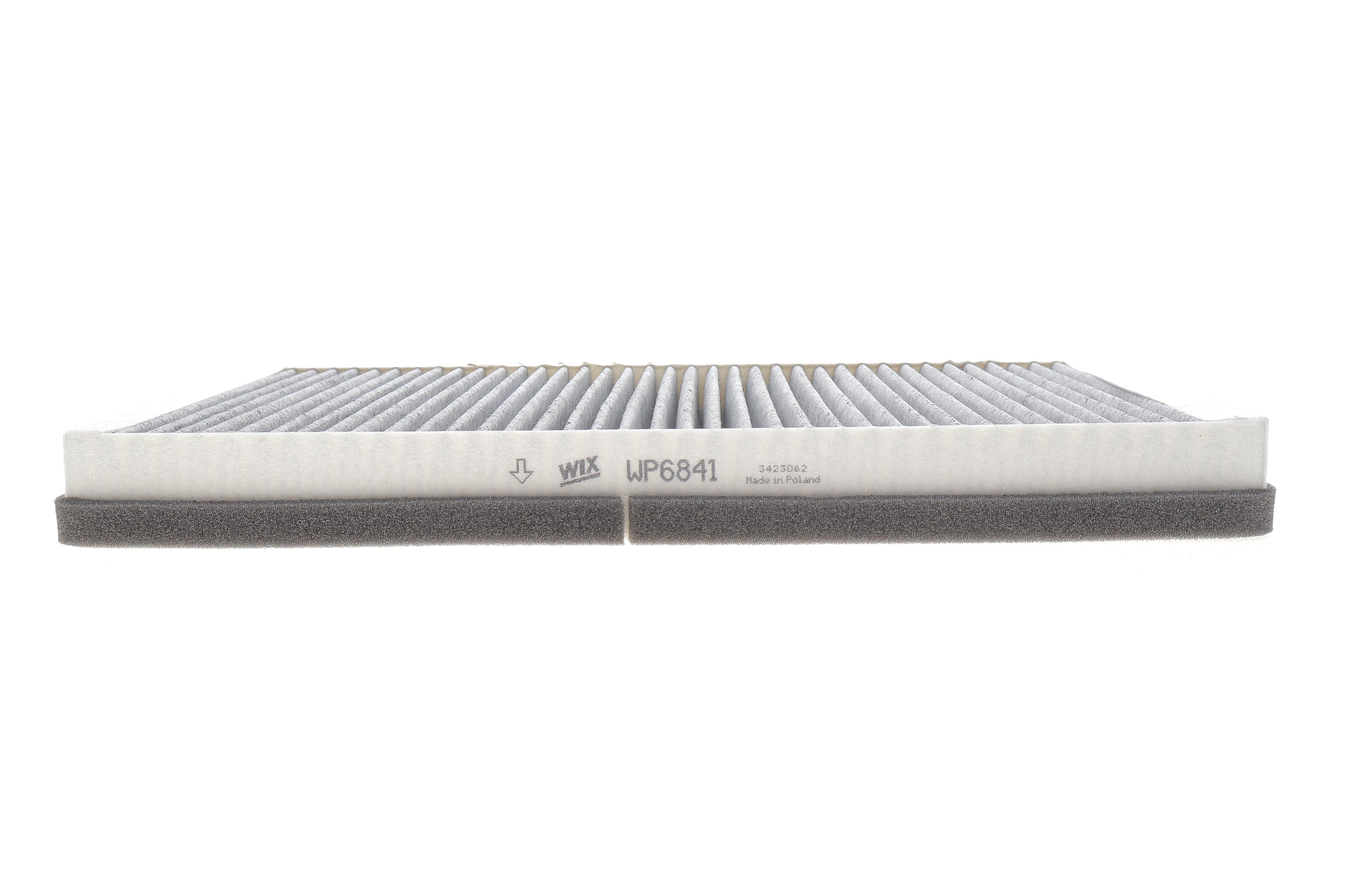 Фільтр салону Peugeot 406 96-04 (вугільний)