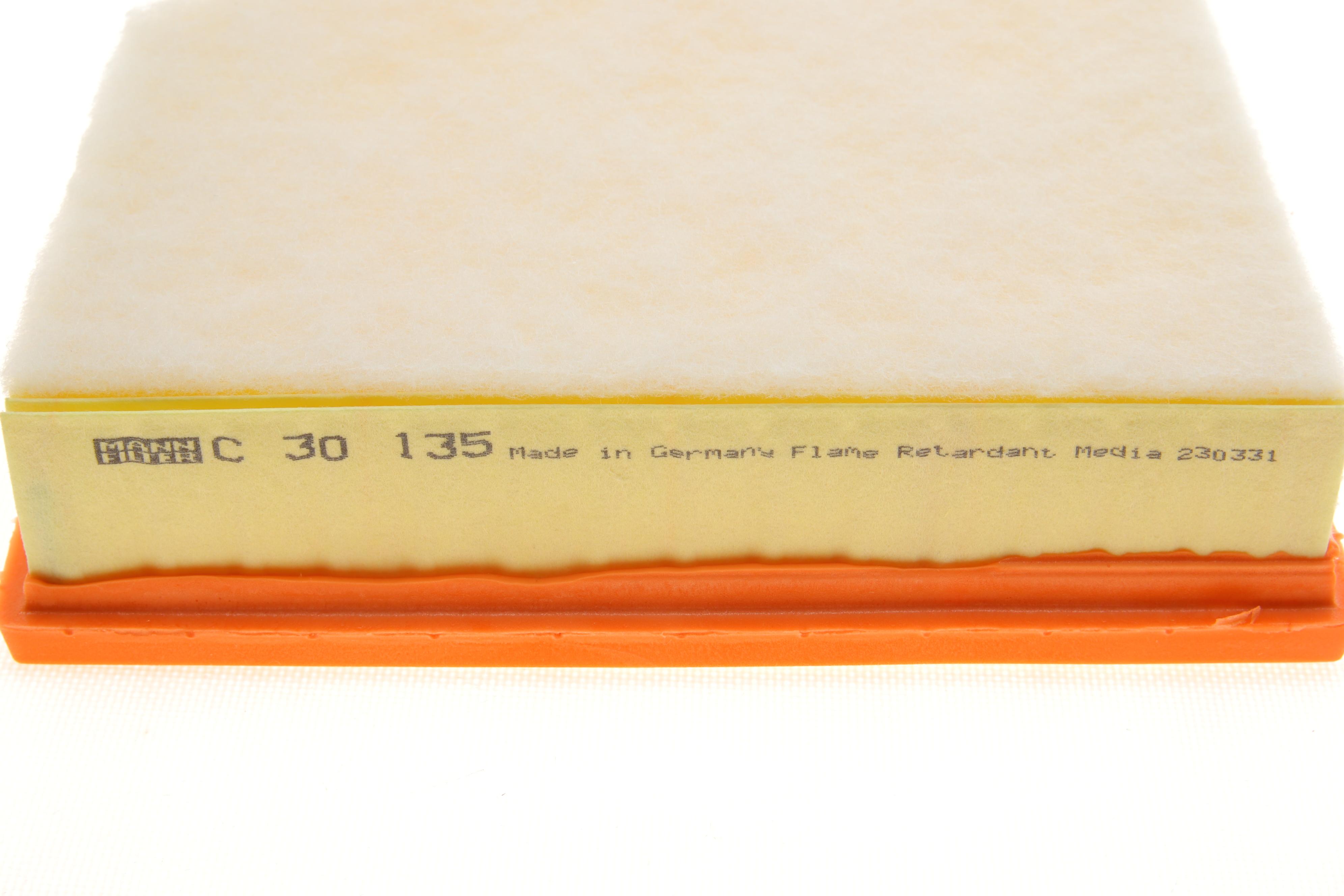 Фільтр повітряний BMW 1 (E81/E82/E87/E88) 2.0d N47/3 (E90-E93) 2.0d/3.0d N47/X1 (E84) 2.0d N47 07-15