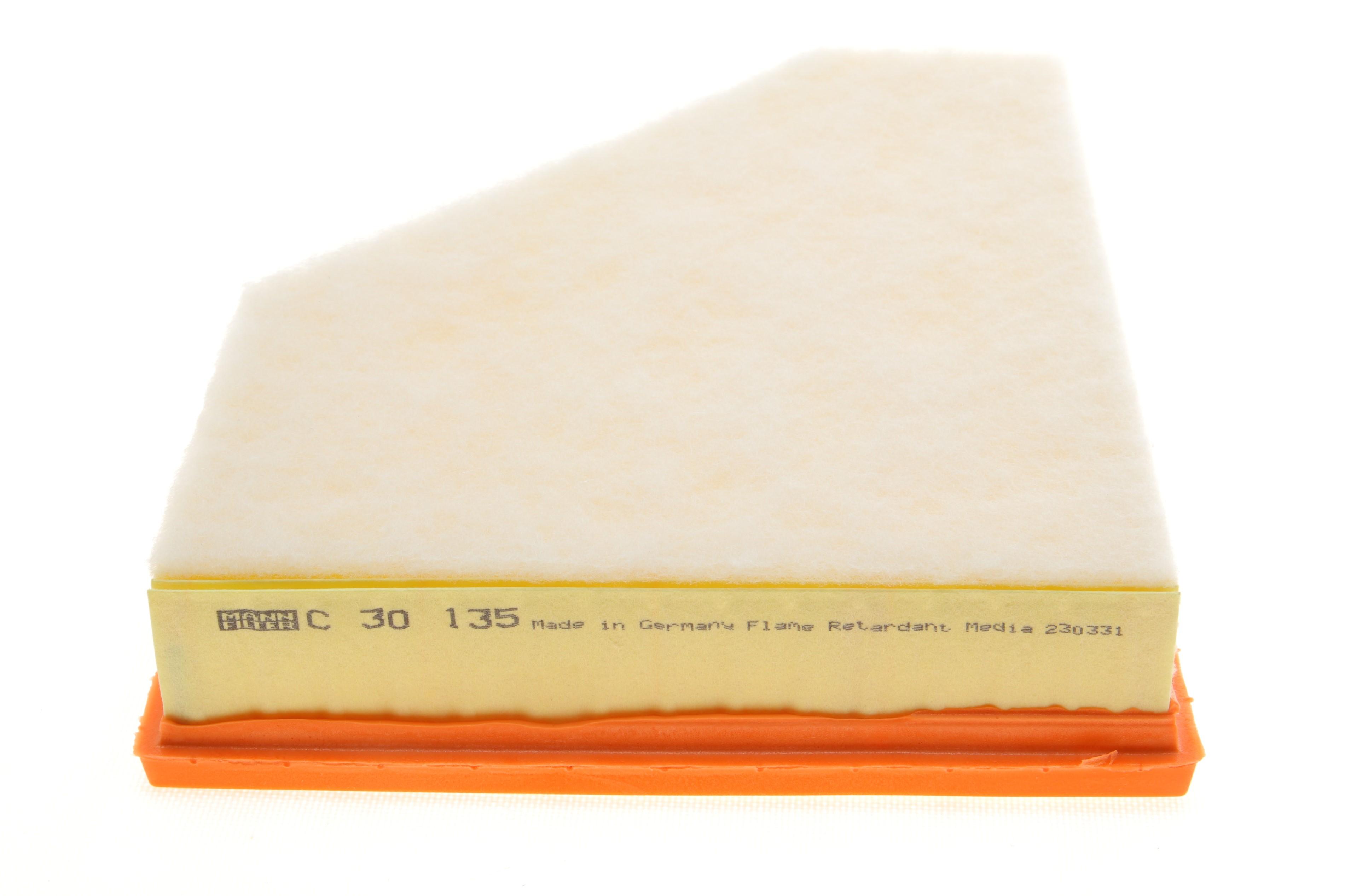 Фільтр повітряний BMW 1 (E81/E82/E87/E88) 2.0d N47/3 (E90-E93) 2.0d/3.0d N47/X1 (E84) 2.0d N47 07-15