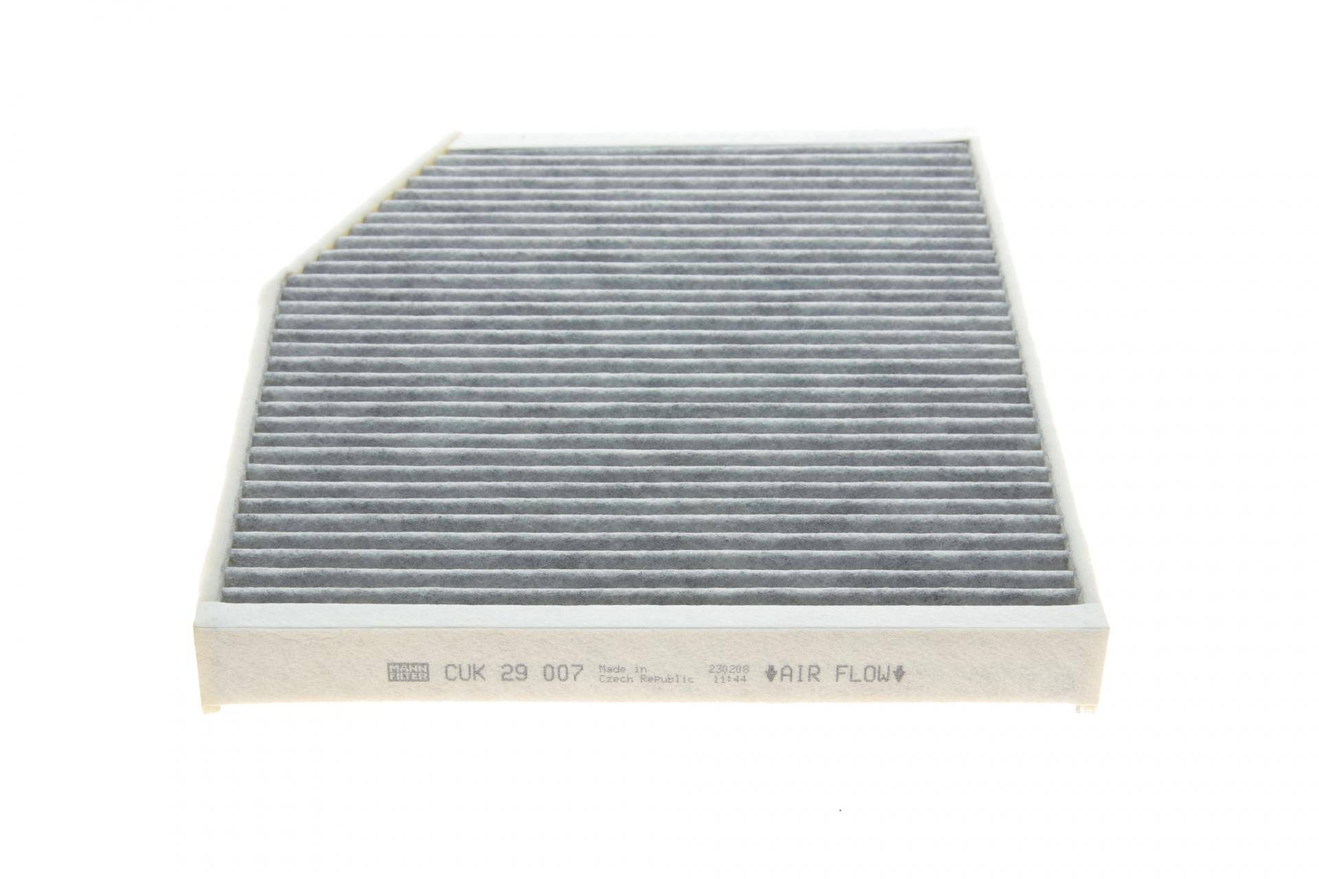 Фільтр салону Ford Tourneo/Transit 2.0-2.2TDCi 12-(вугільний)