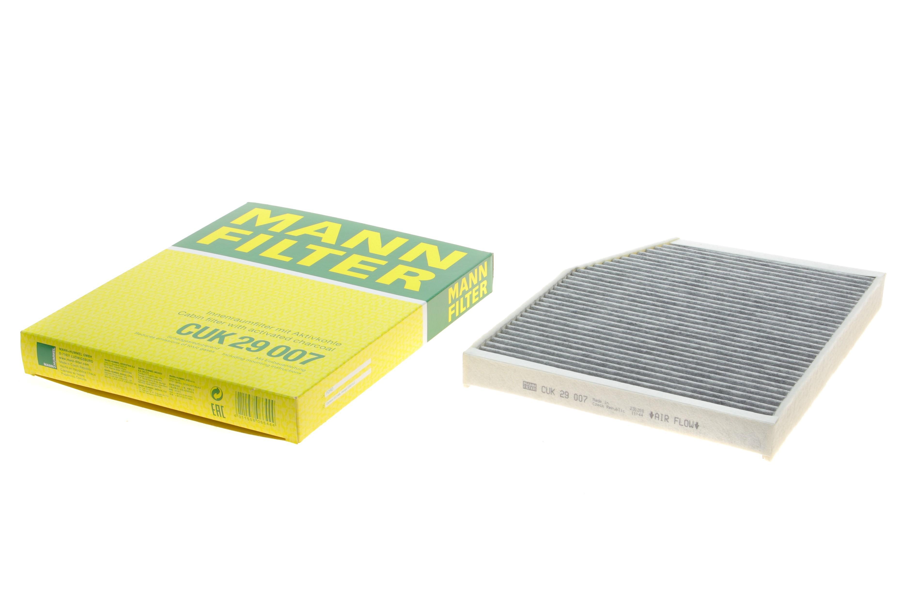 Фільтр салону Ford Tourneo/Transit 2.0-2.2TDCi 12-(вугільний)