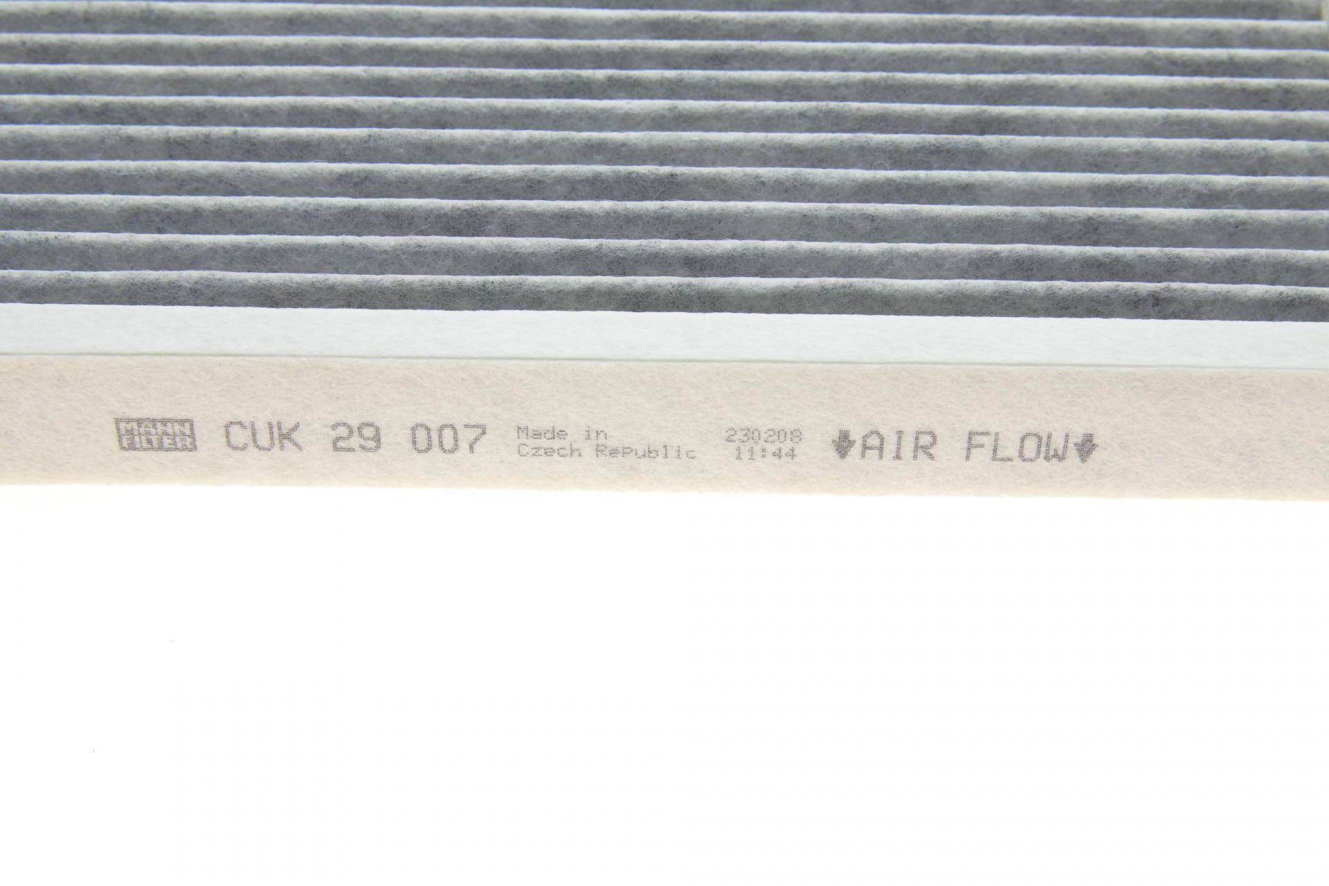 Фільтр салону Ford Tourneo/Transit 2.0-2.2TDCi 12-(вугільний)