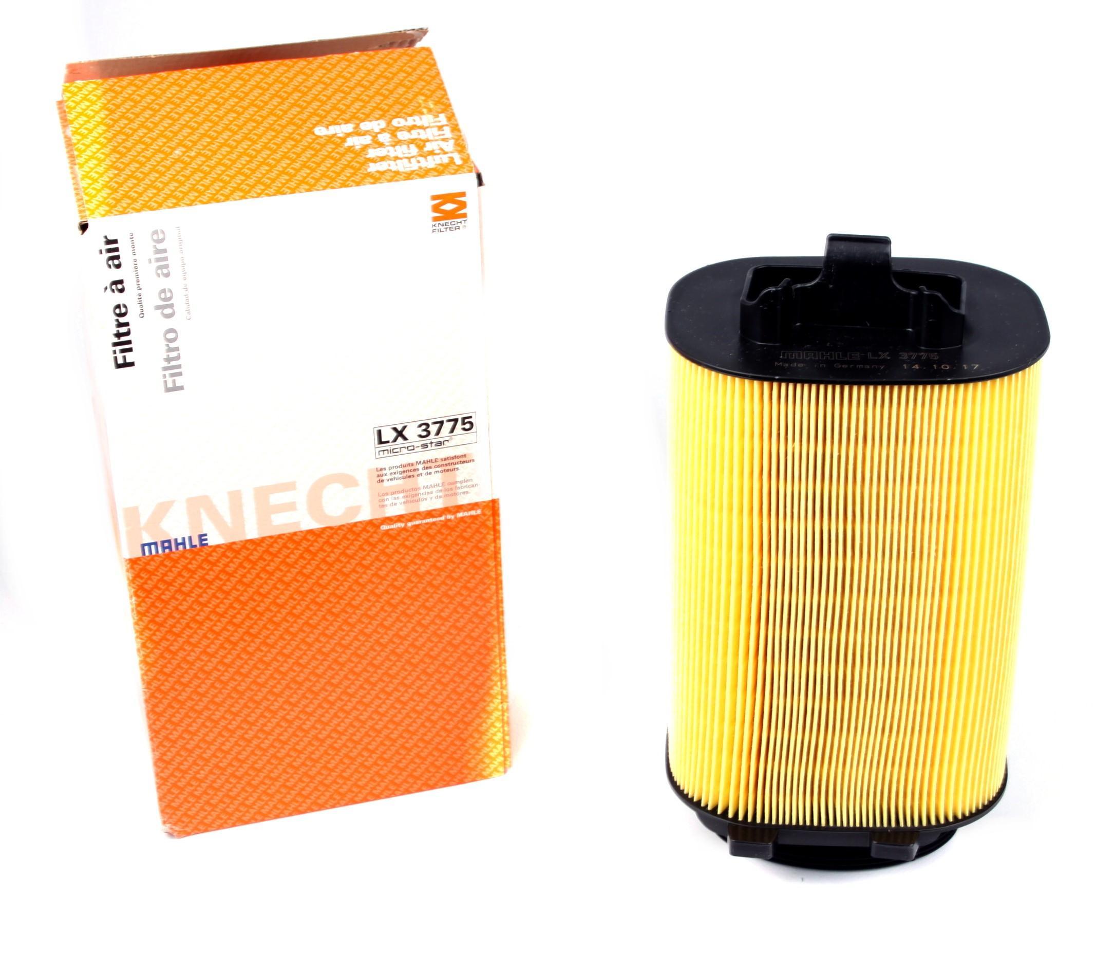 Фільтр повітряний MB C-class (W204/W205/)/E-class (C207) 1.6-2.0 08-