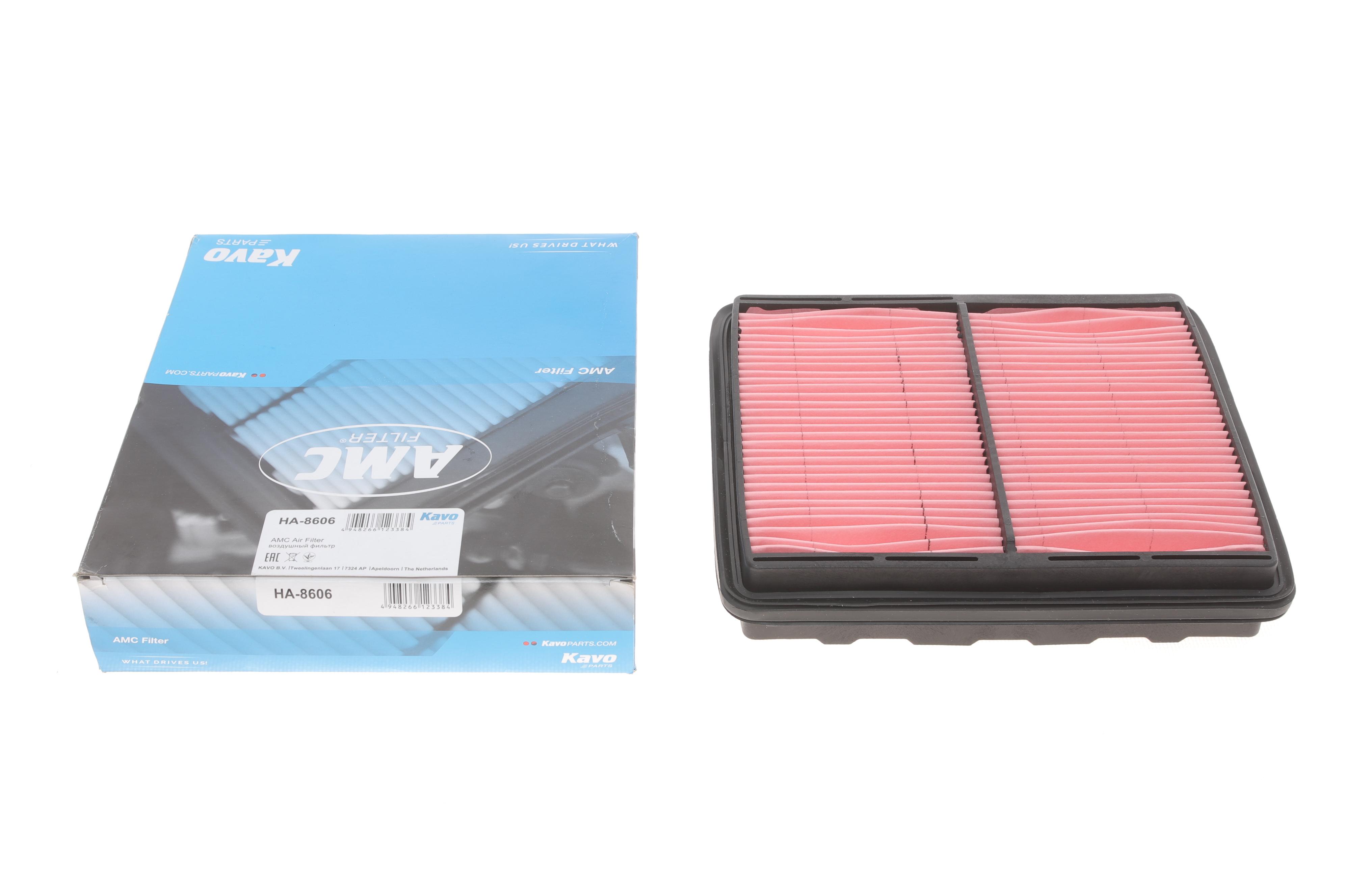 Фільтр повітряний Honda Civic 1.5-1.6 91-01