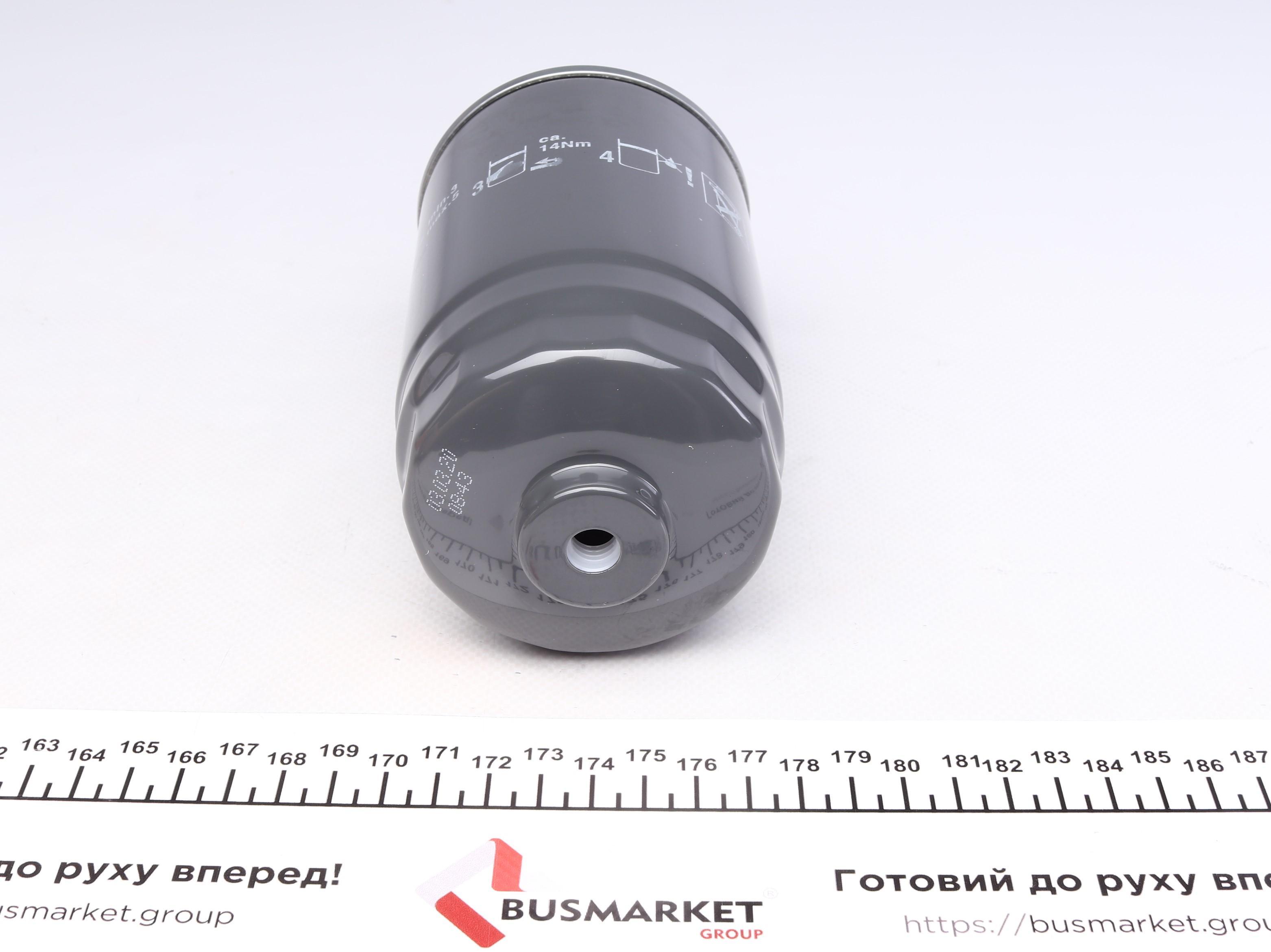 Фільтр паливний Hyundai Santa Fe/Kia Sorento 2.0D/2.2D 09-