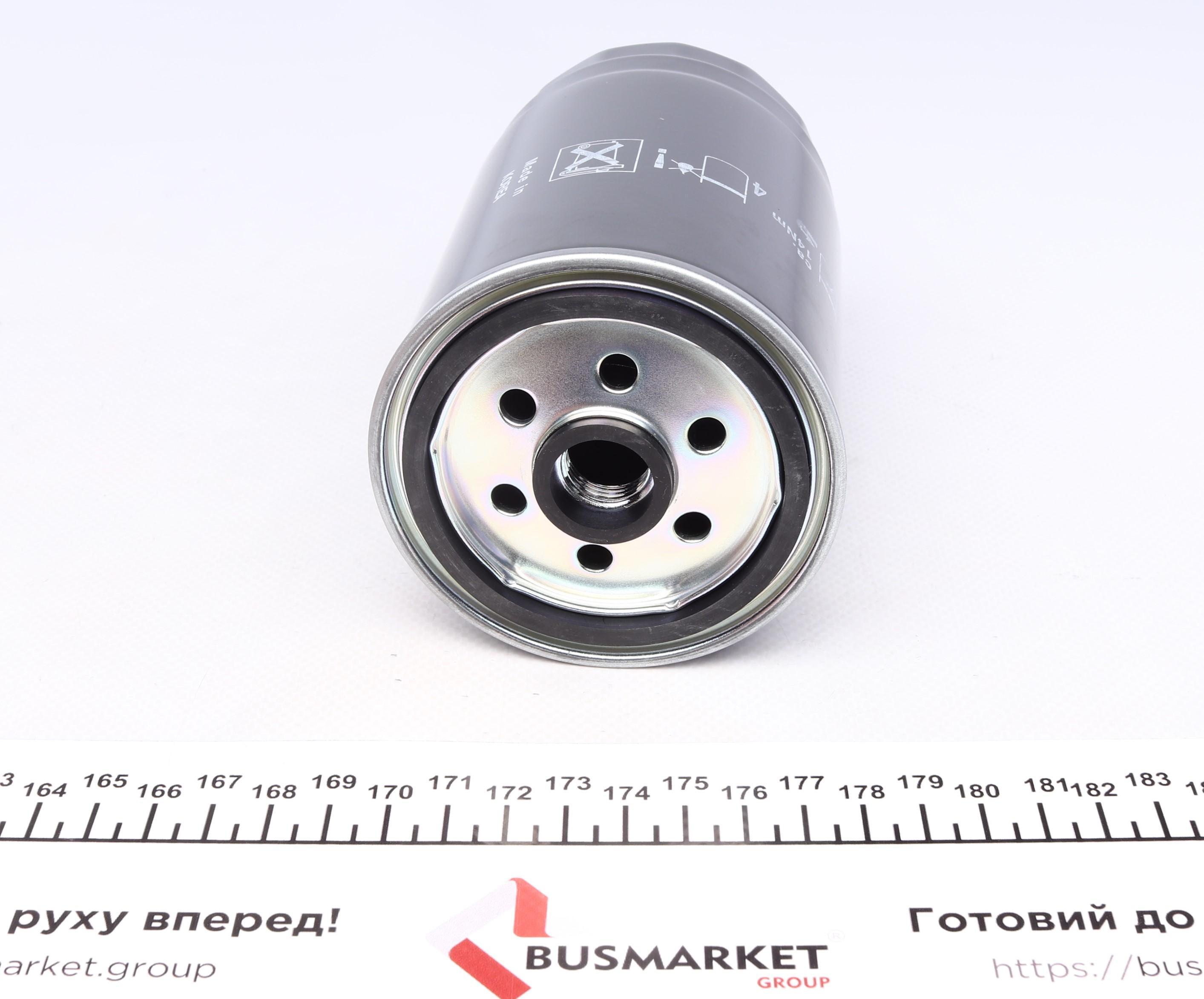 Фільтр паливний Hyundai Santa Fe/Kia Sorento 2.0D/2.2D 09-