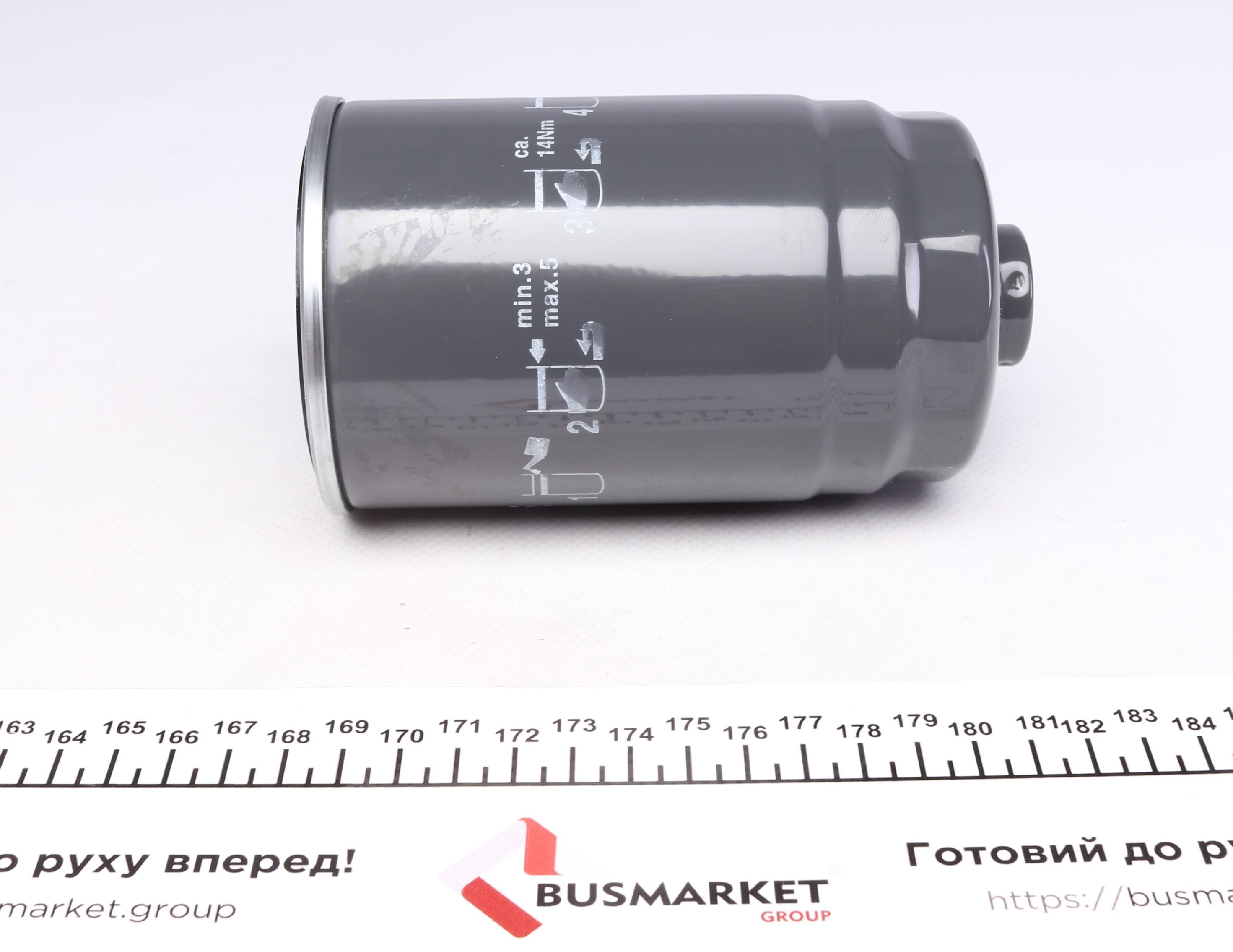 Фільтр паливний Hyundai Santa Fe/Kia Sorento 2.0D/2.2D 09-