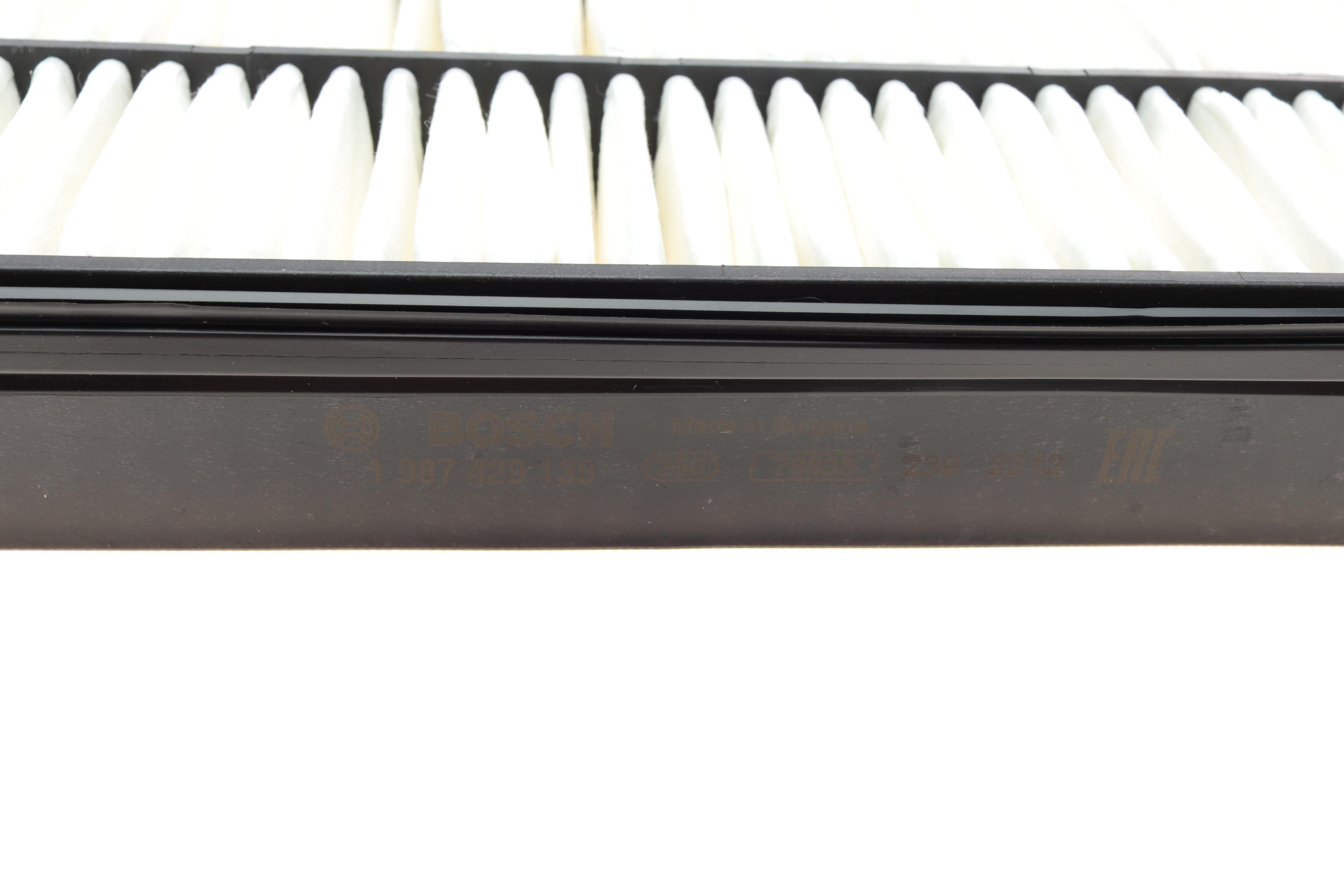 Фільтр повітряний Toyota Corolla/Camry/Carina 1.6i/1.8i/2.0GTi 86-01