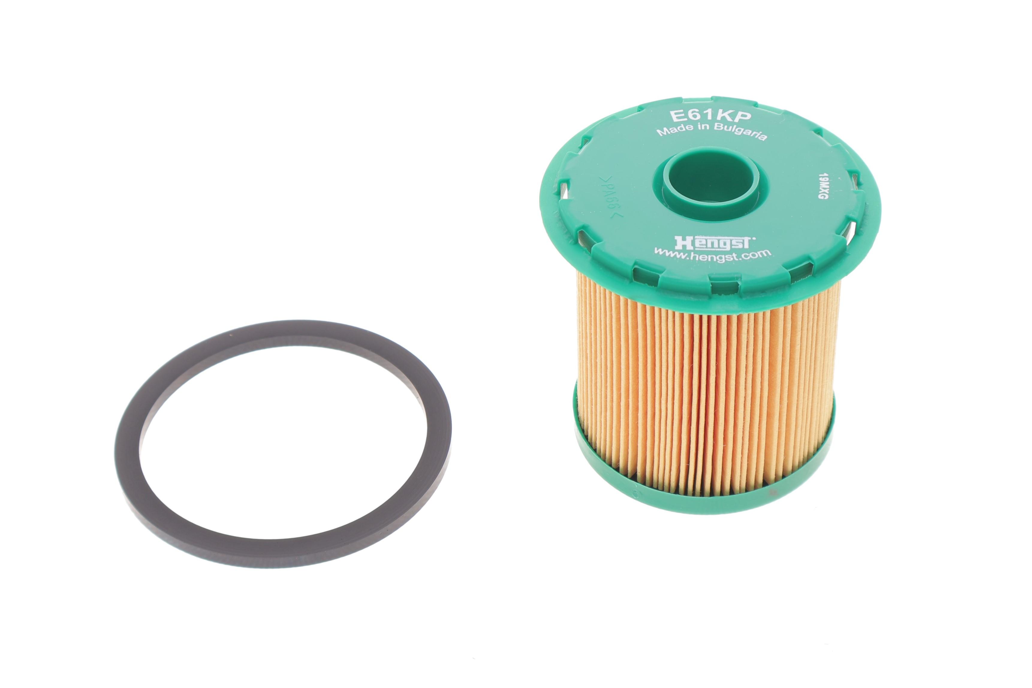 Фільтр паливний Renault Megane I/Kangoo 1.9D/1.9dTi 96-