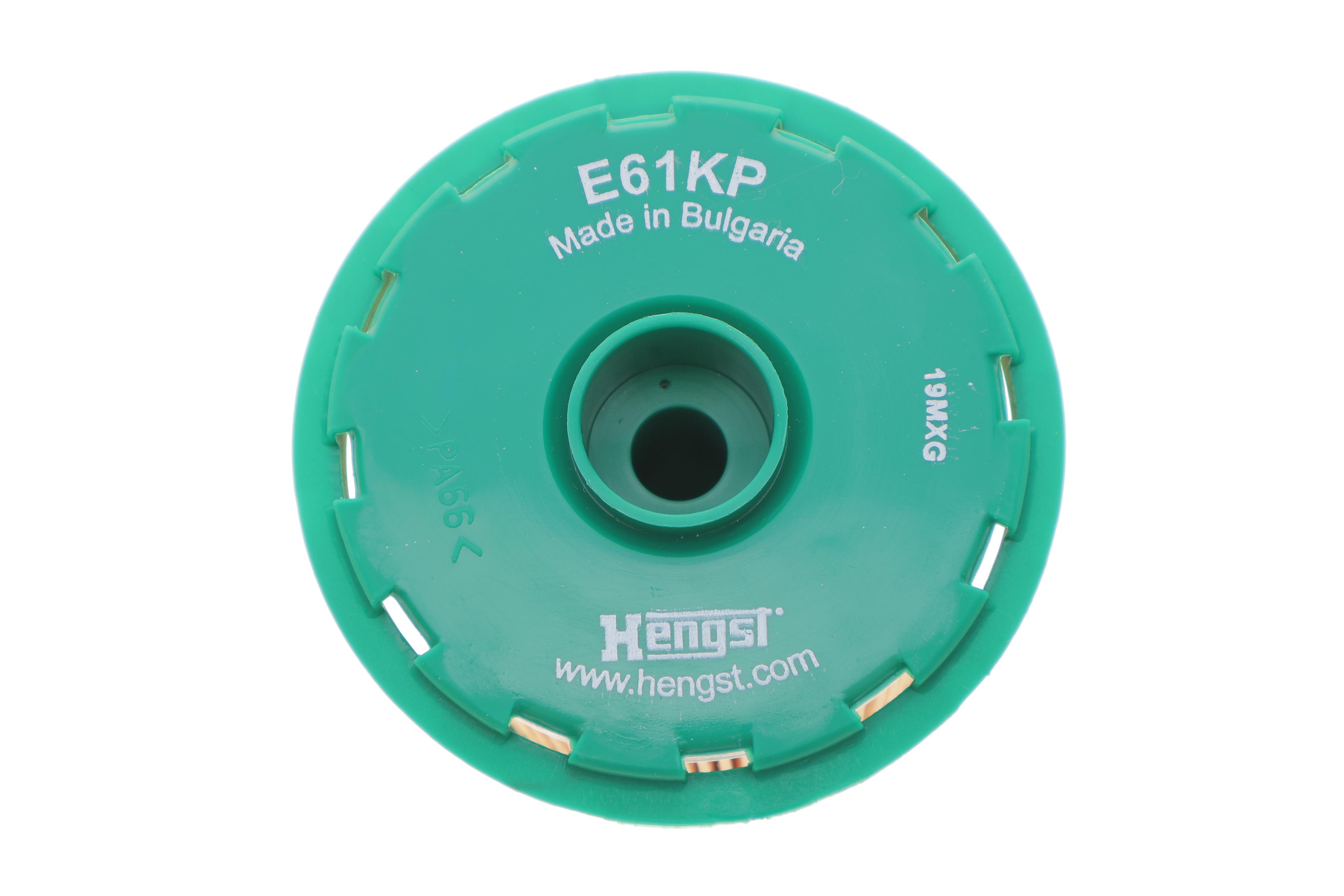 Фільтр паливний Renault Megane I/Kangoo 1.9D/1.9dTi 96-