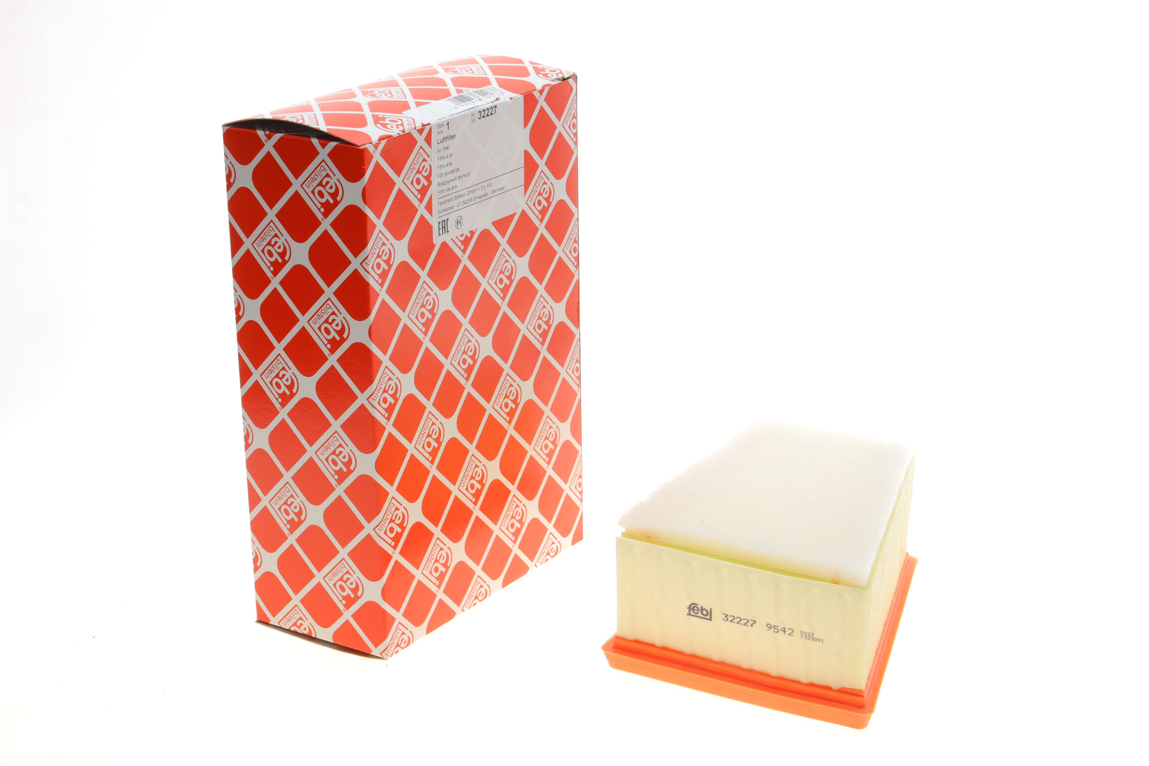 Фільтр повітряний Renault Megane 1.4i/Trafic 2.0i