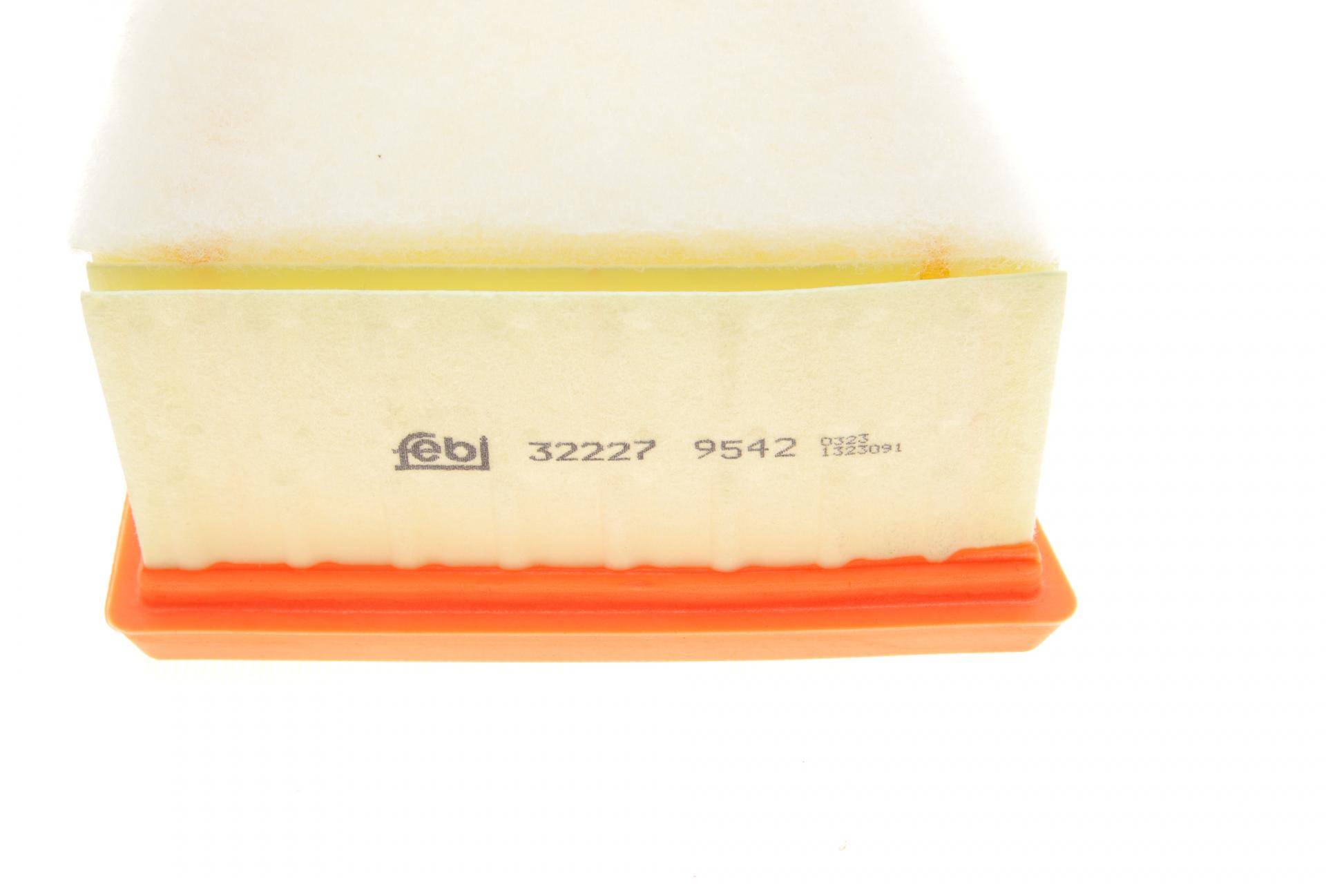 Фільтр повітряний Renault Megane 1.4i/Trafic 2.0i