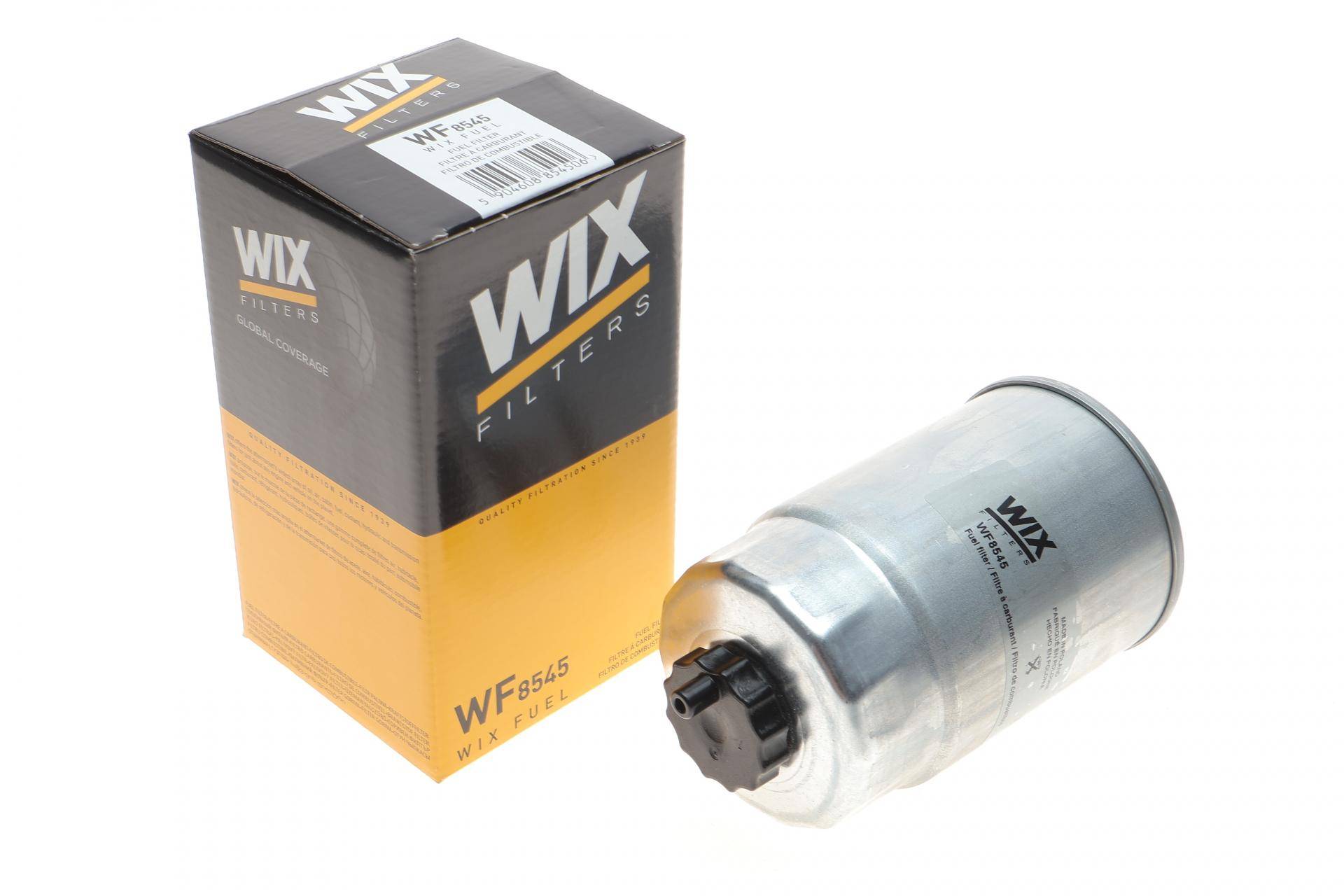 Фільтр паливний Hyundai Accent III 1.5 TDi 05-12/Santa Fe 2.0/2.2 Kia Sorento 2.0/2.2 CRDi 09-15