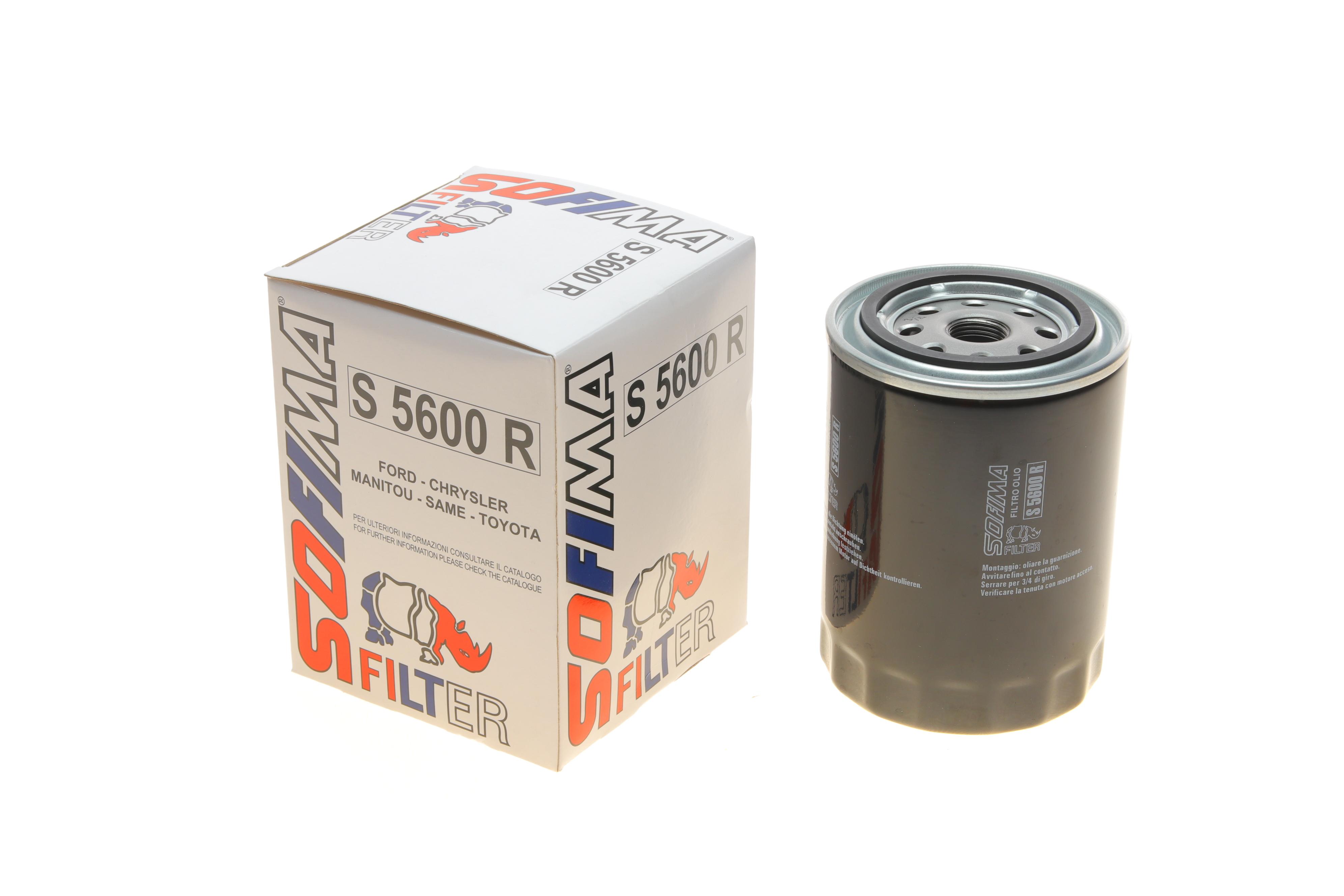 Фільтр масляний Toyota Land Cruiser 2.4D/3.4D/4.2/4.5 24V 75-