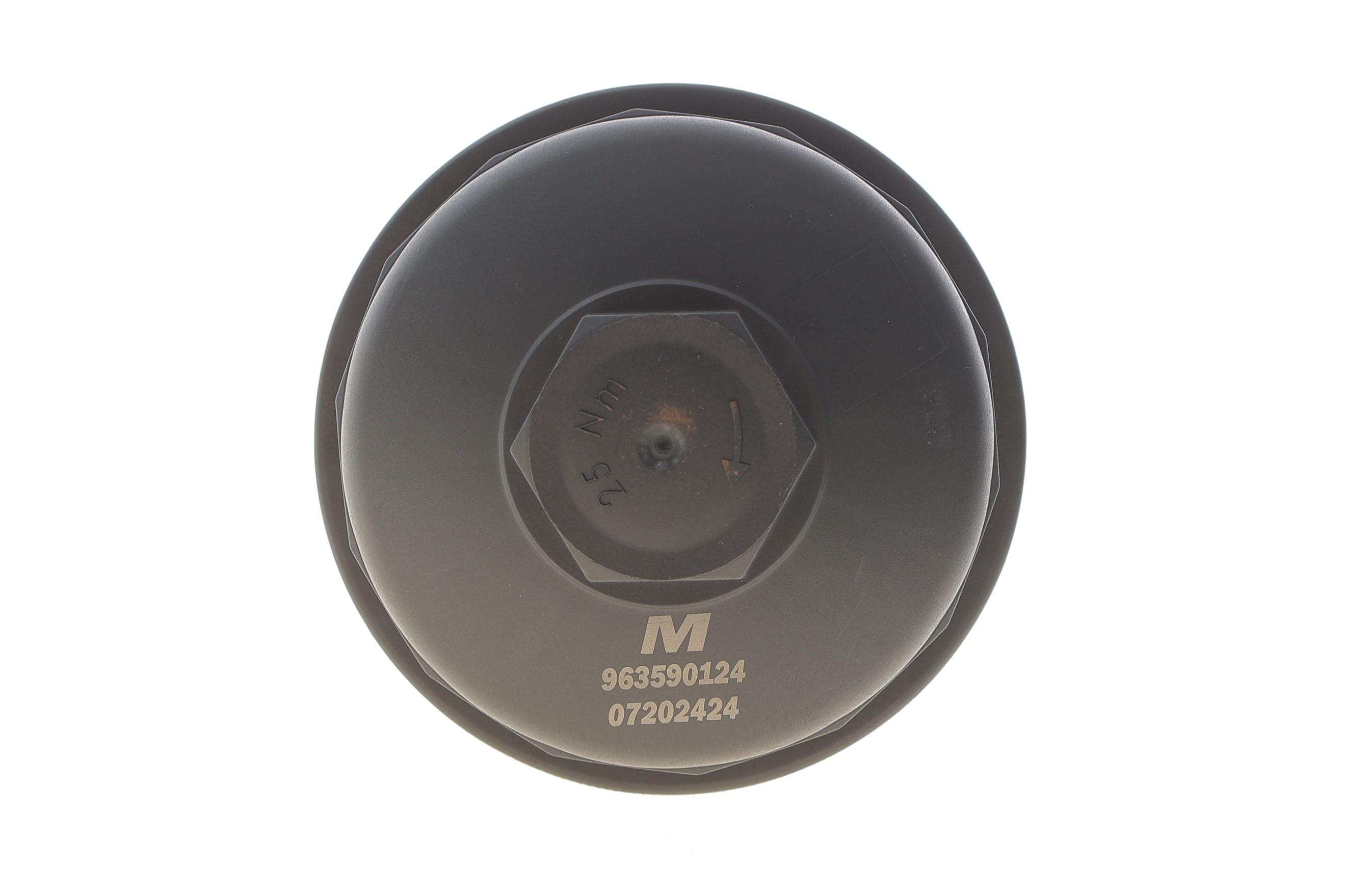 Кришка фільтра масляного BMW 3 (E36/E46)/5 (E39/E60)/X3 (E83/E53) 90-09