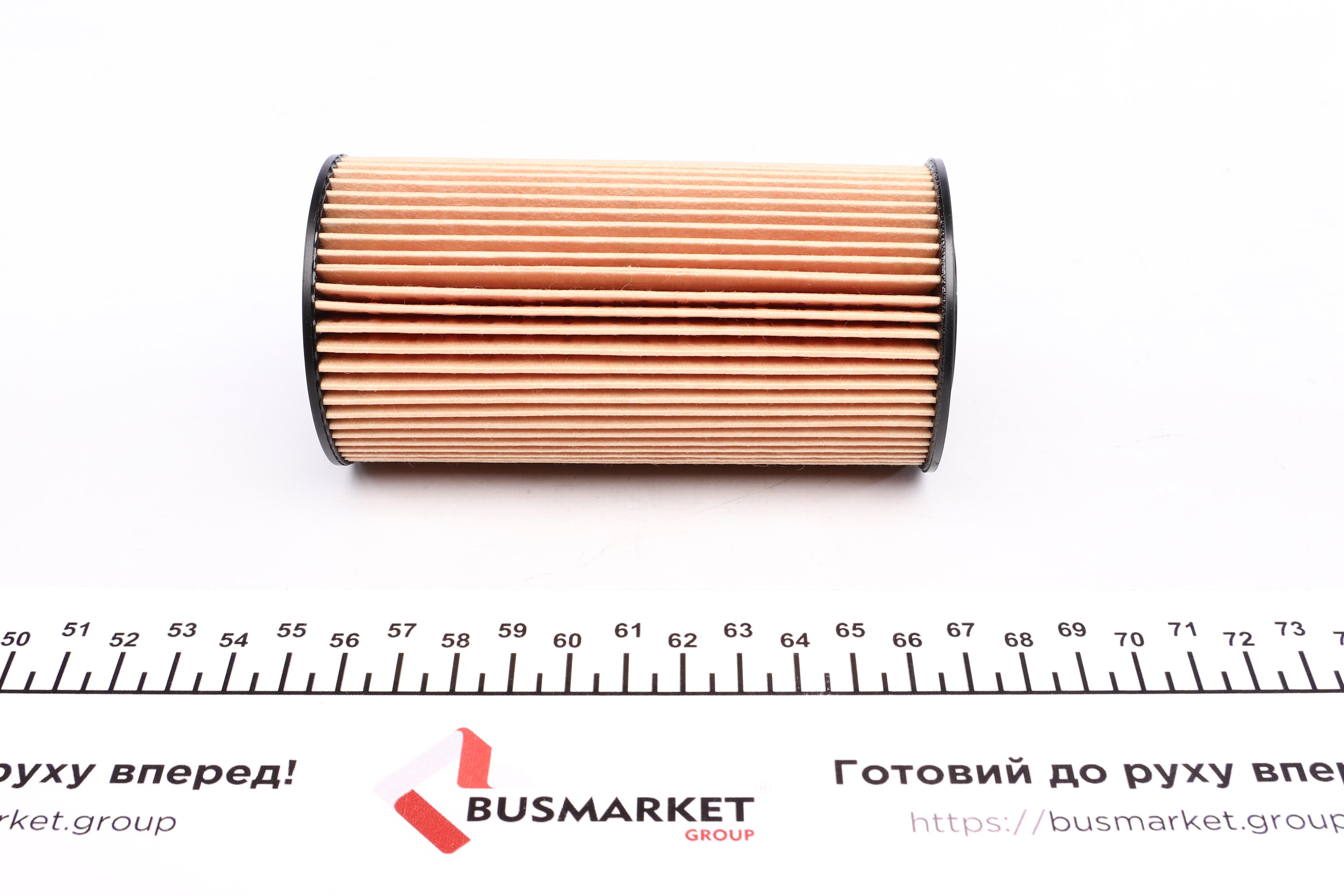 Фільтр масляний Hyundai Accent/i30/Elantra 1.1/1.5/1.6CRDi 05-