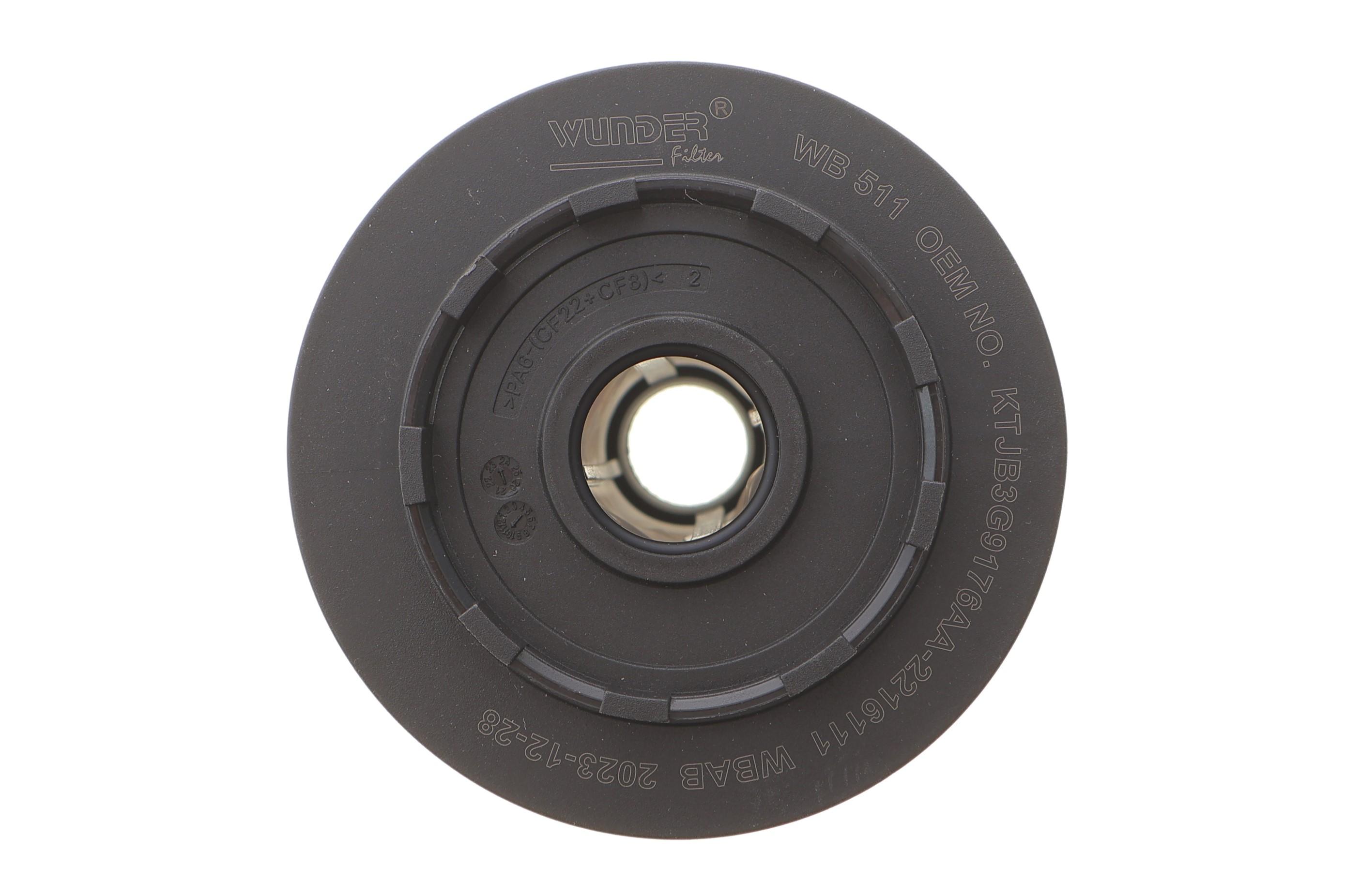 Фільтр паливний Ford Ranger 2.0 EcoBlue 19-