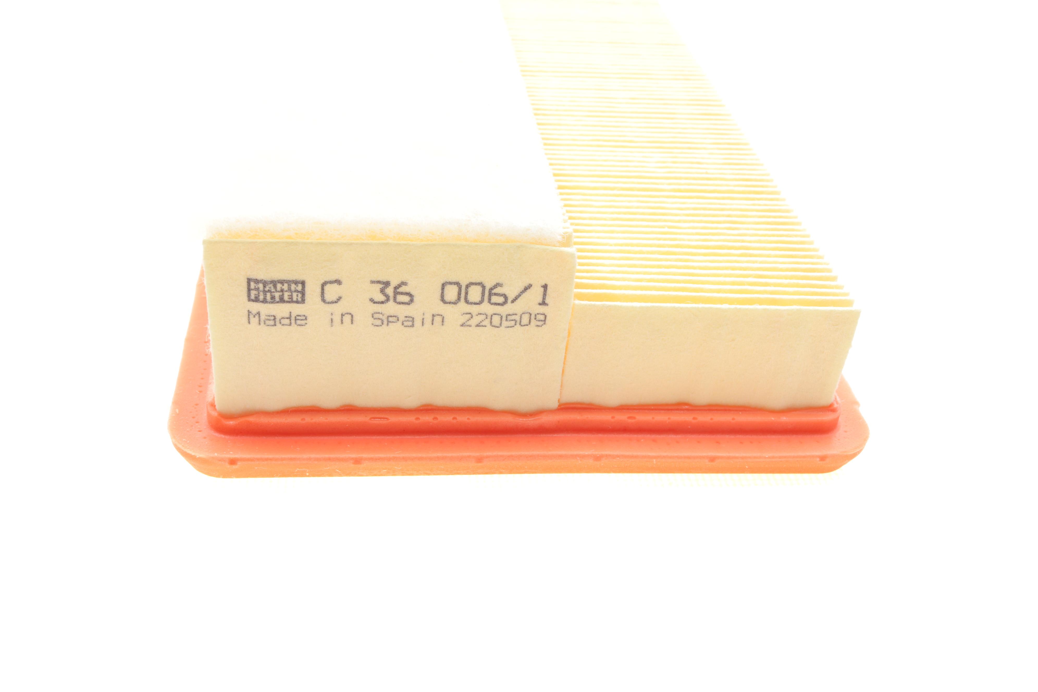 Фільтр повітряний Citroen Nemo 1.3HDi/Fiat Doblo/Panda/500L 1.3D Multijet/Opel Combo 1.3CDTi 10-