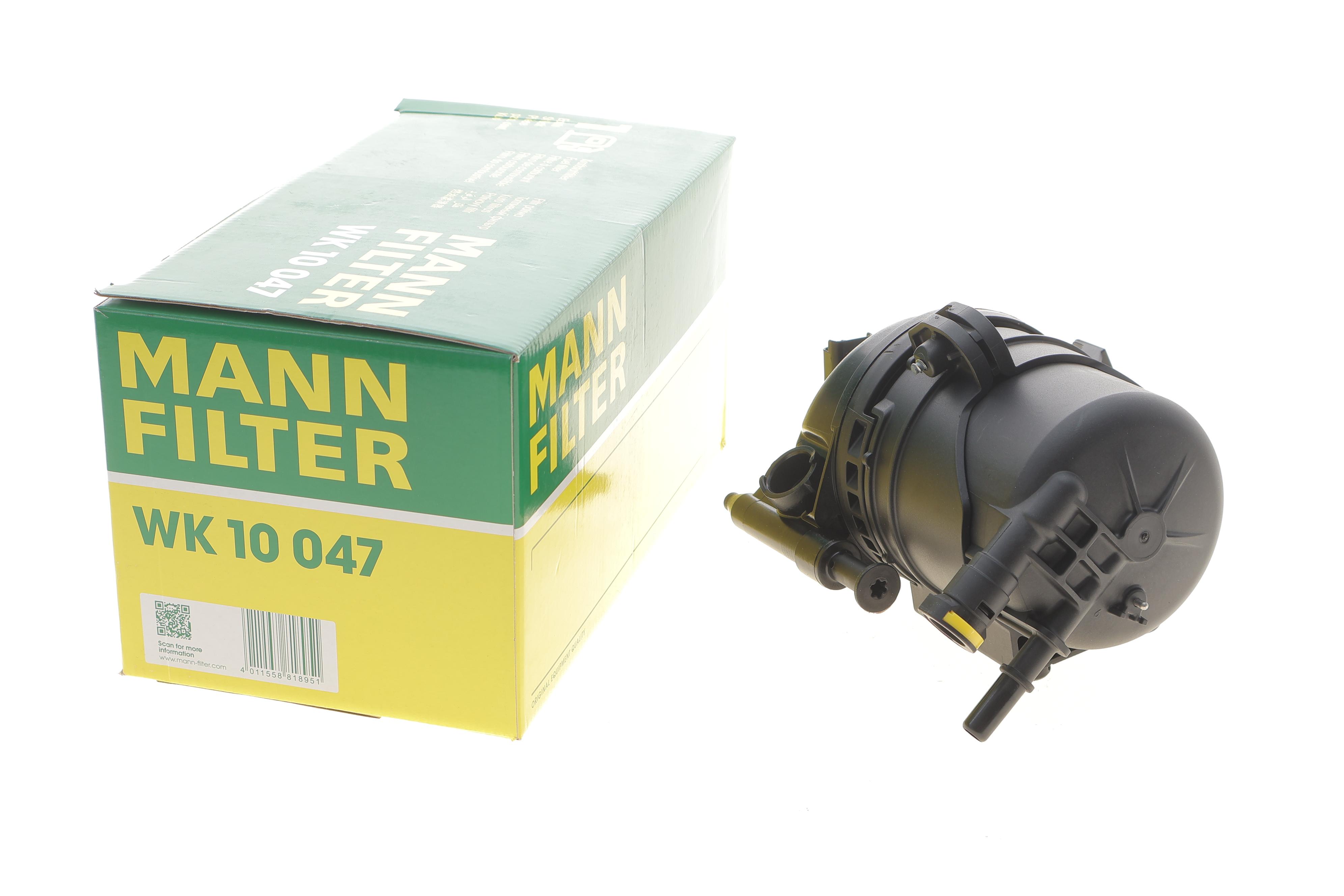 Фільтр паливний Land Rover Discovery 2.0 Sd4/Td4 16-