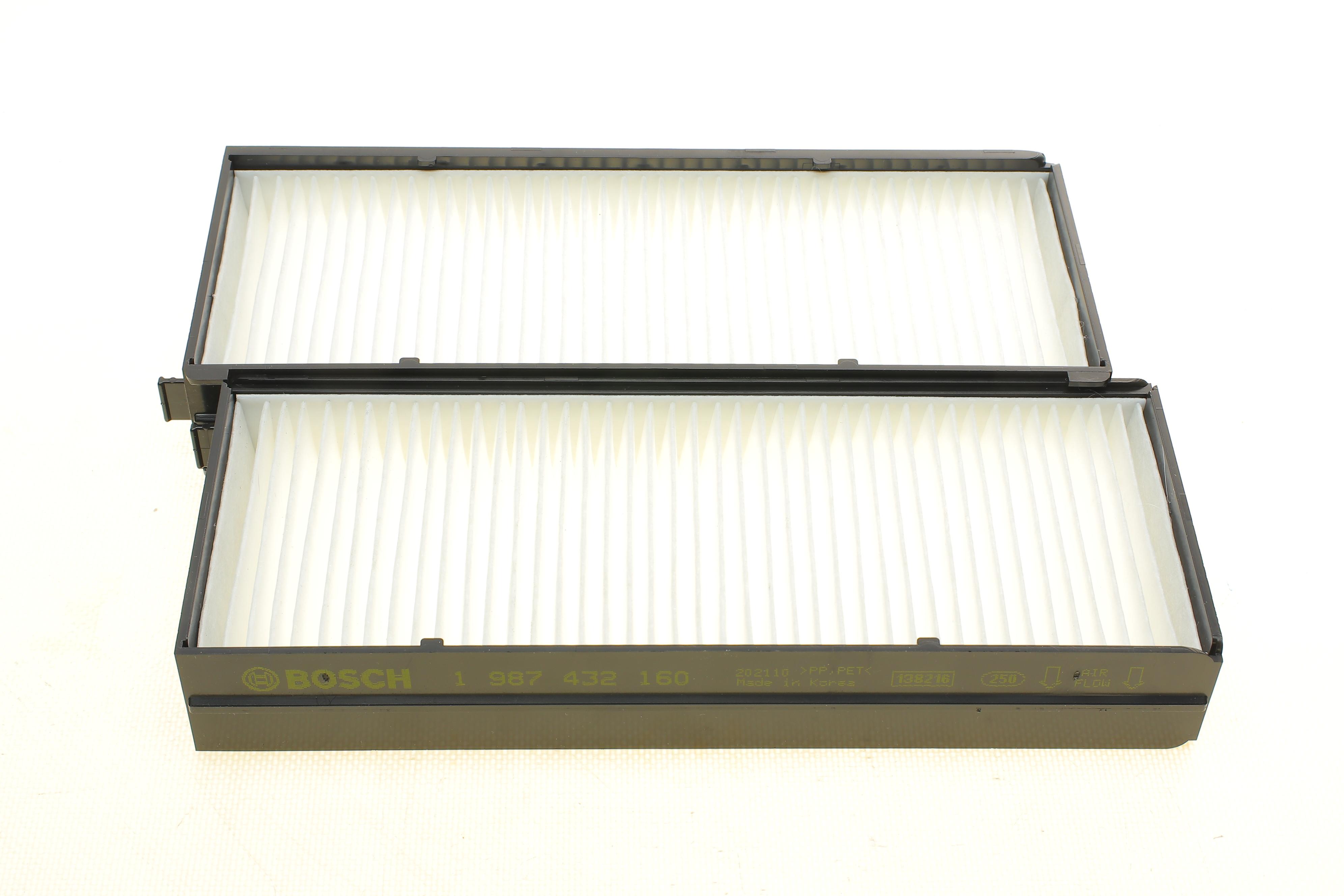 Фільтр салону Hyundai Sonata/Santa Fe 01-06