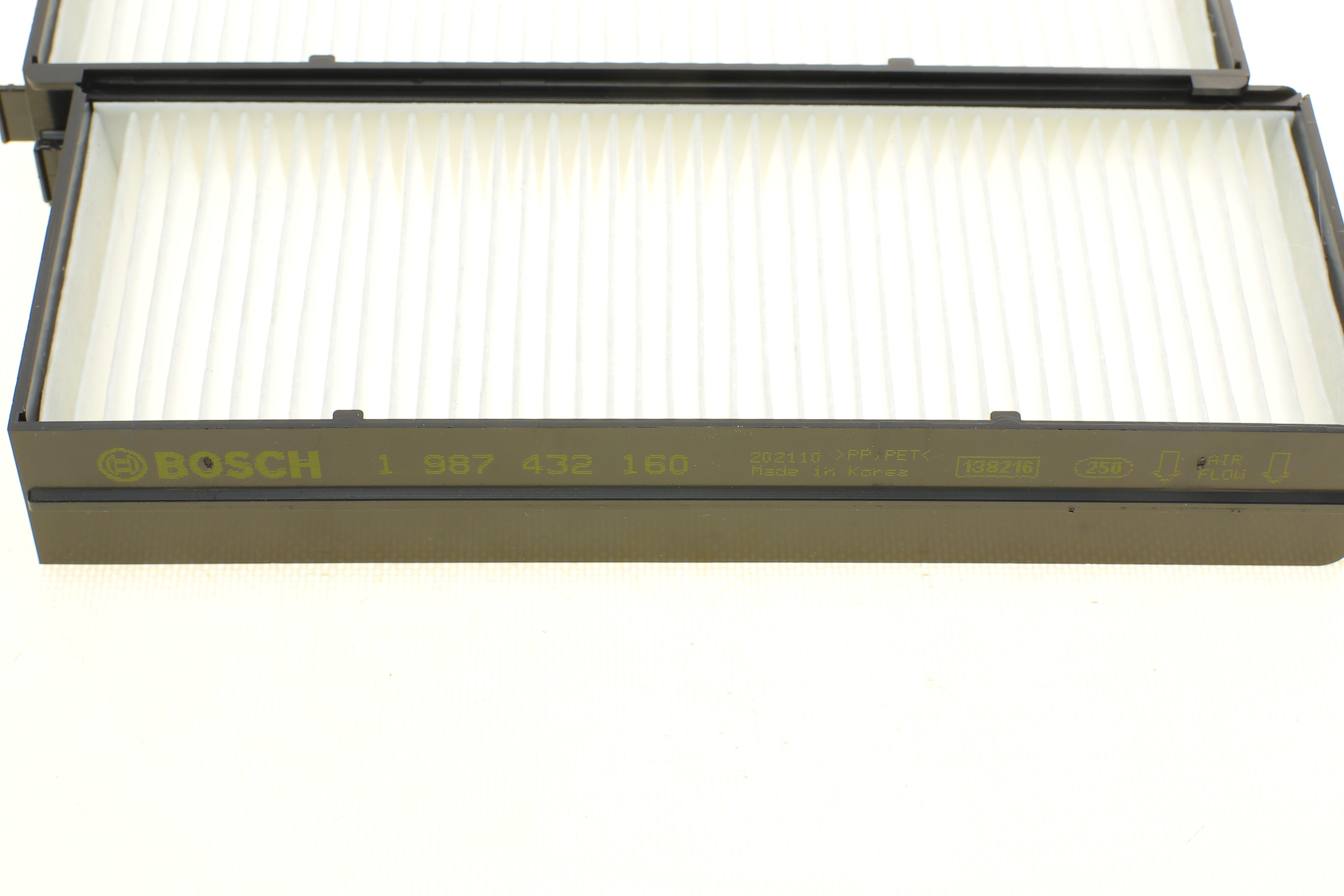 Фільтр салону Hyundai Sonata/Santa Fe 01-06