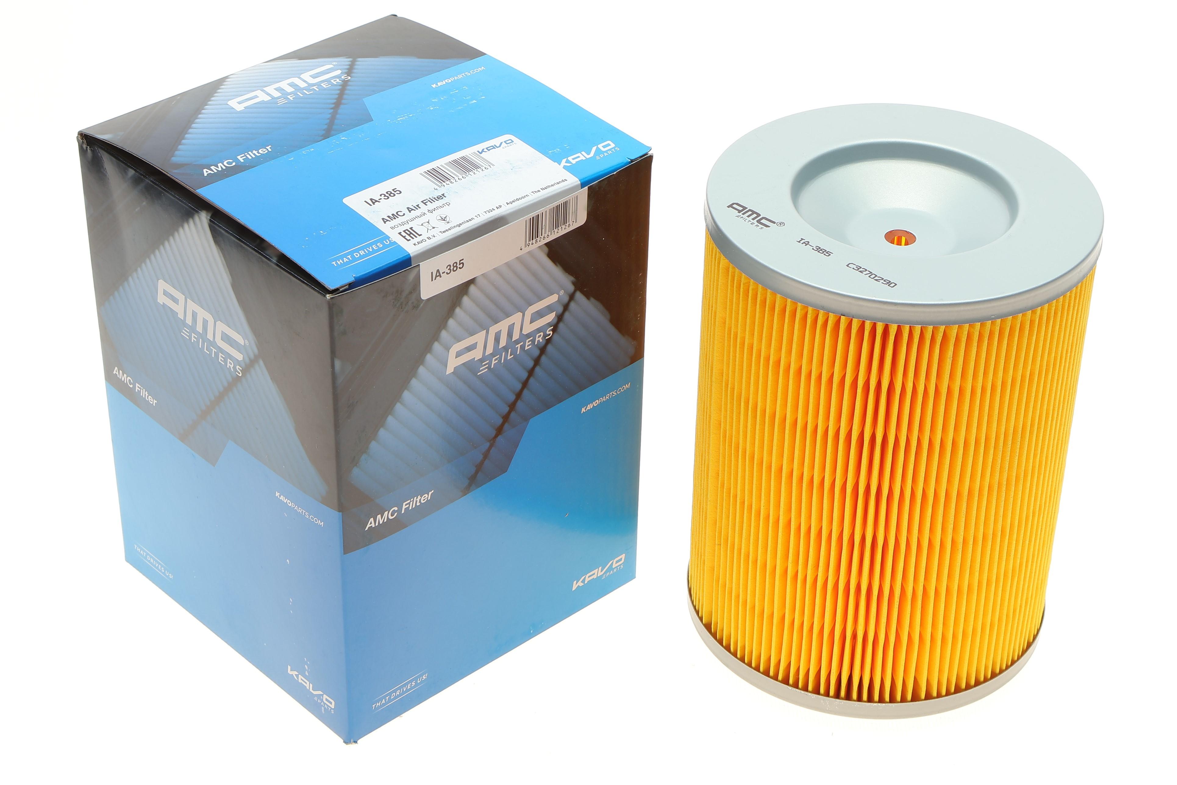 Фільтр повітряний Ford Maverick 93-98/Nissan TerranoI-II 2.7TD 8-07