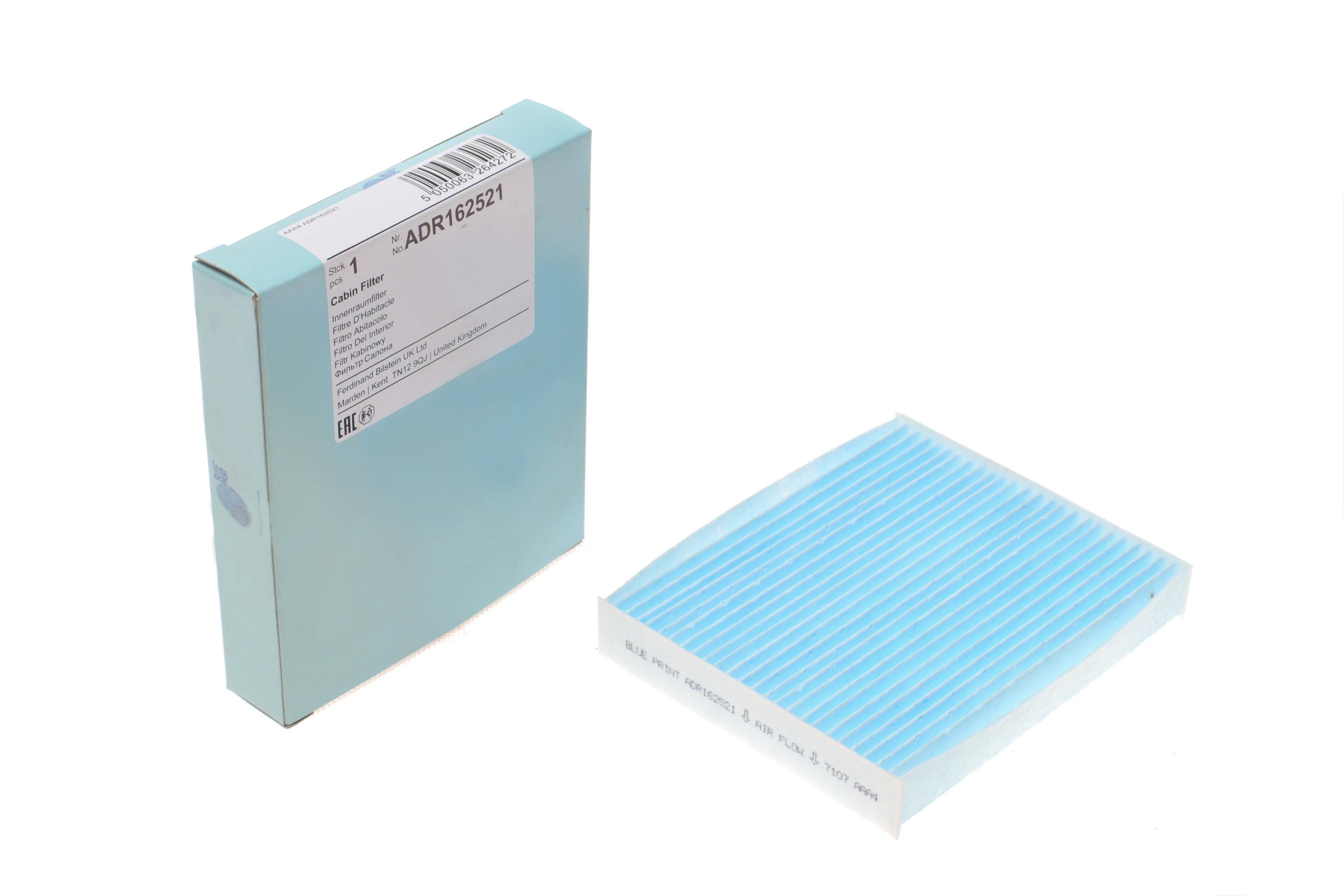 Фільтр салону Renault Espace 1.6 dCi 15-