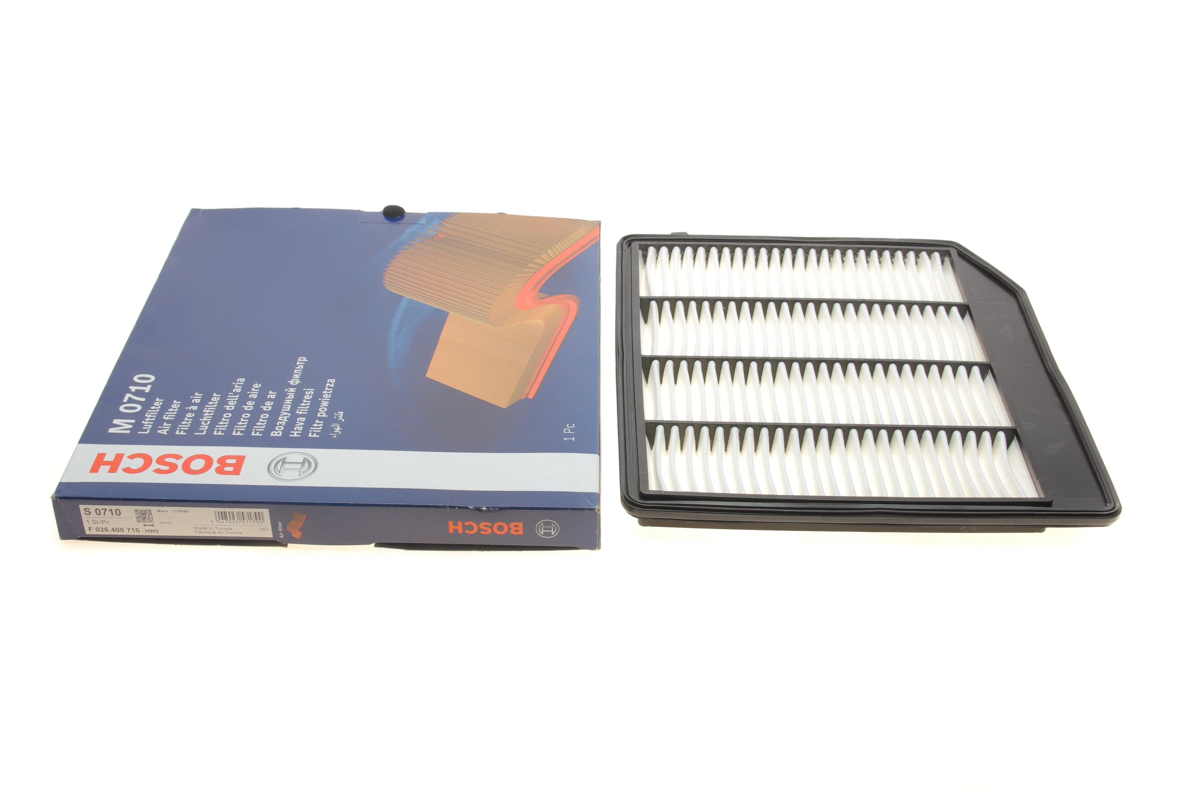 Фільтр повітряний Suzuki SX4-Cross/Vitara 1.4 VVT/S 16V 13-