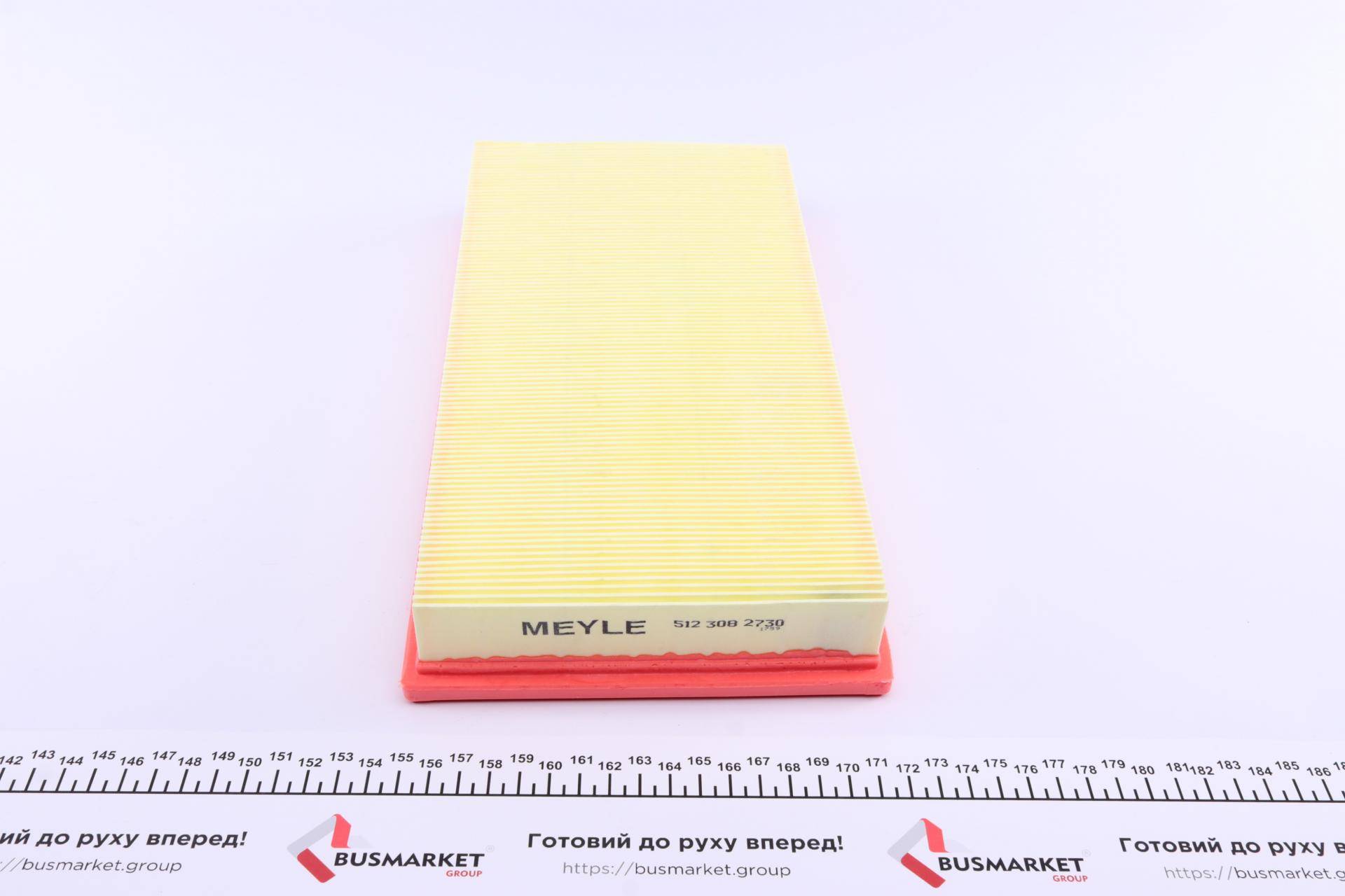 Фільтр повітряний Mitsubishi Carisma/Volvo S40/V40 1.6/1.8 95-06